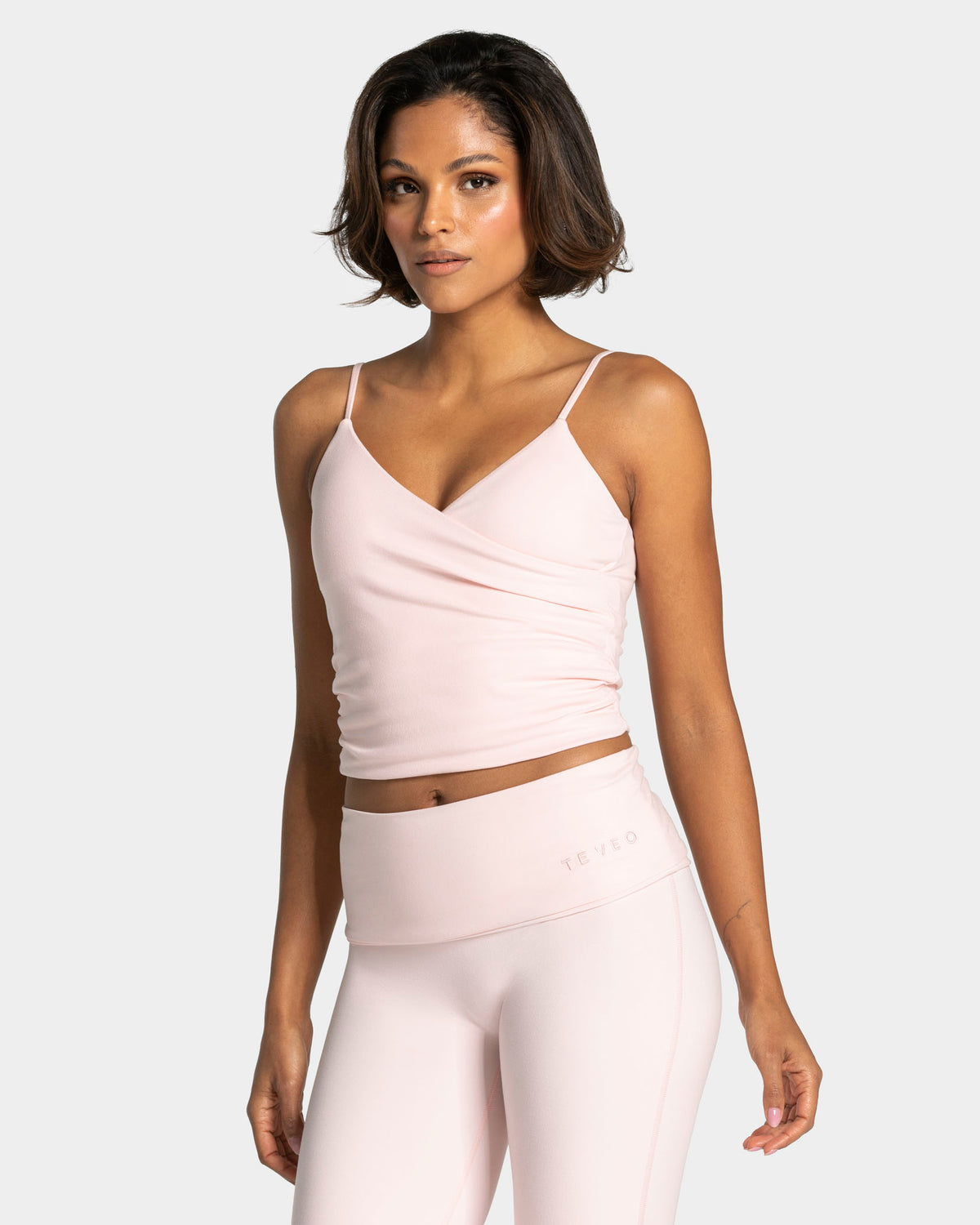 Mellow Gathered Top ‘Blossom’