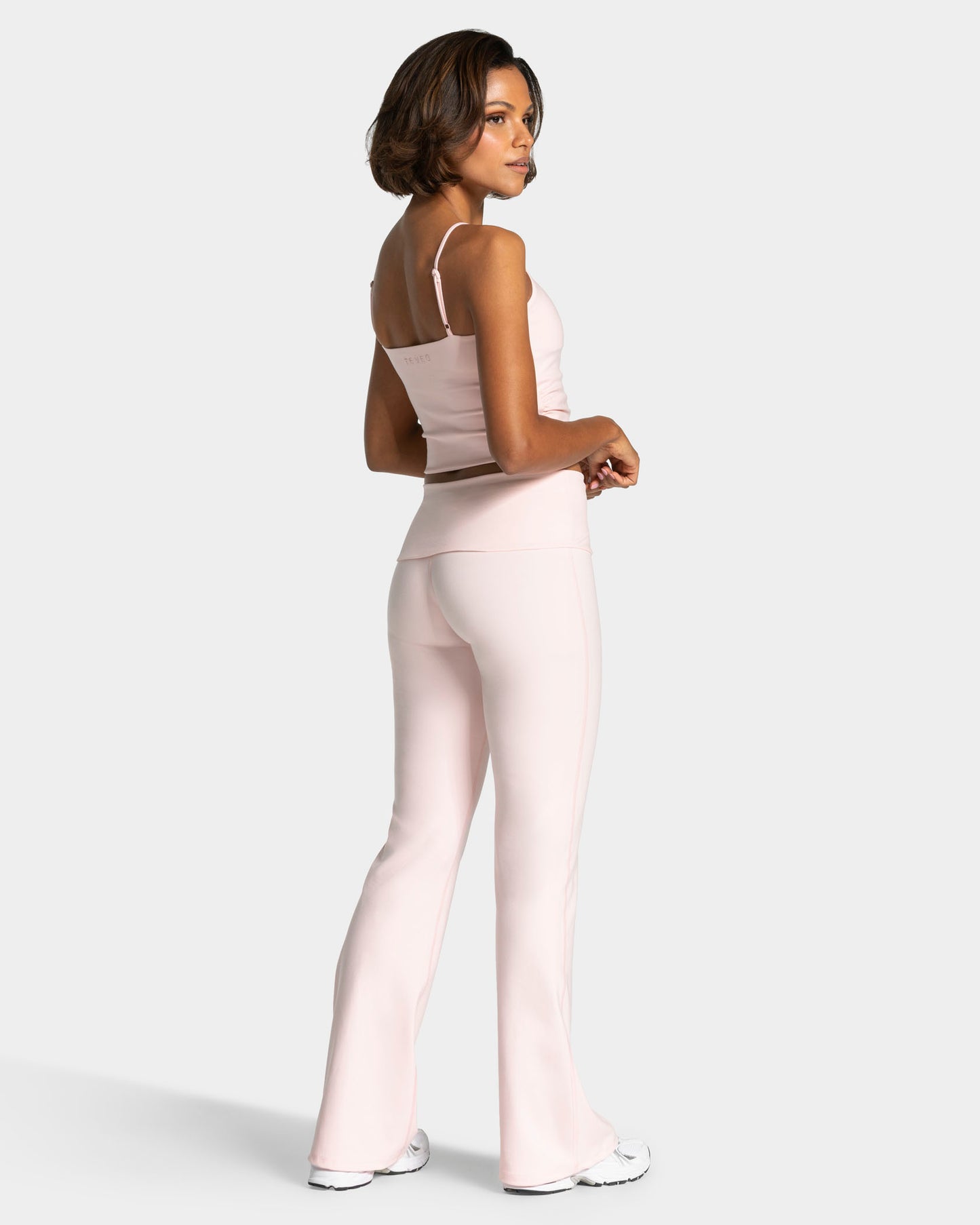 Mellow Gathered Top ‘Blossom’