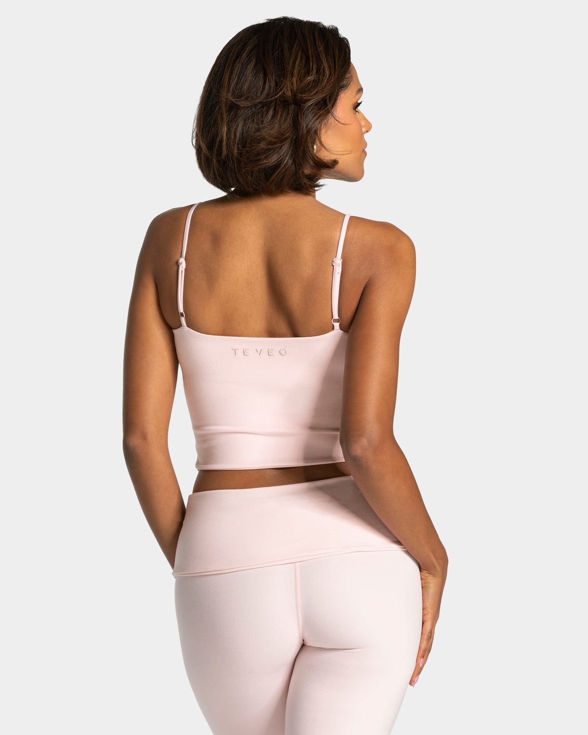 Mellow Gathered Top ‘Blossom’