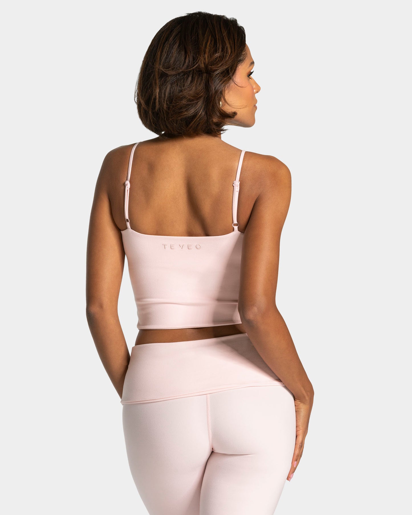 Mellow Gathered Top ‘Blossom’