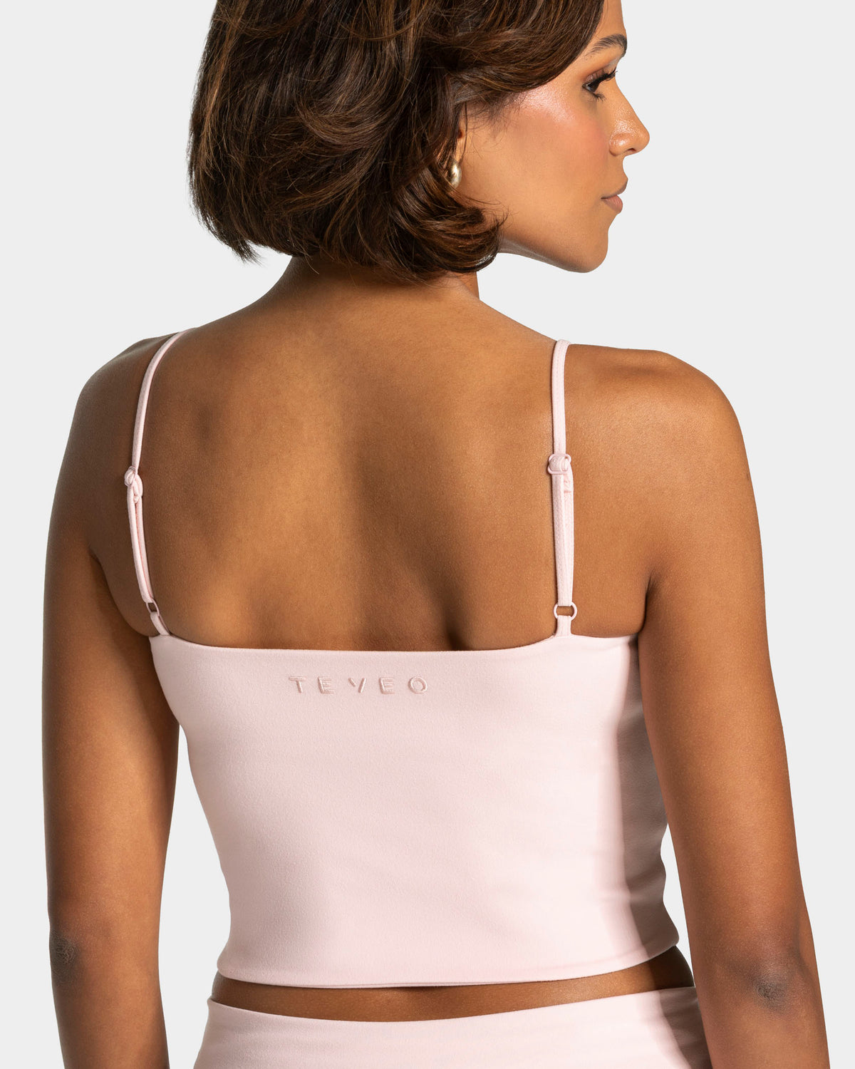 Mellow Gathered Top ‘Blossom’