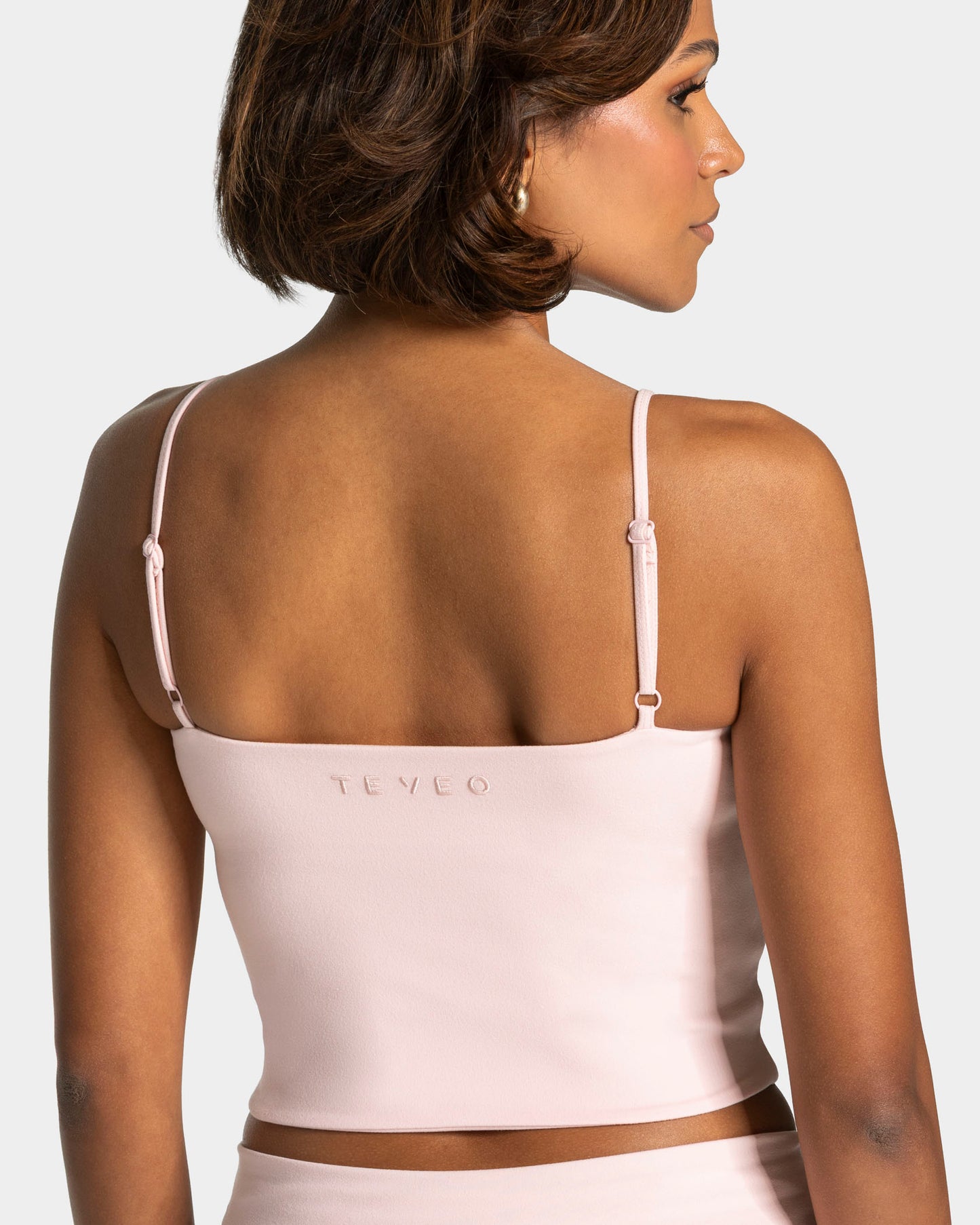 Mellow Gathered Top ‘Blossom’