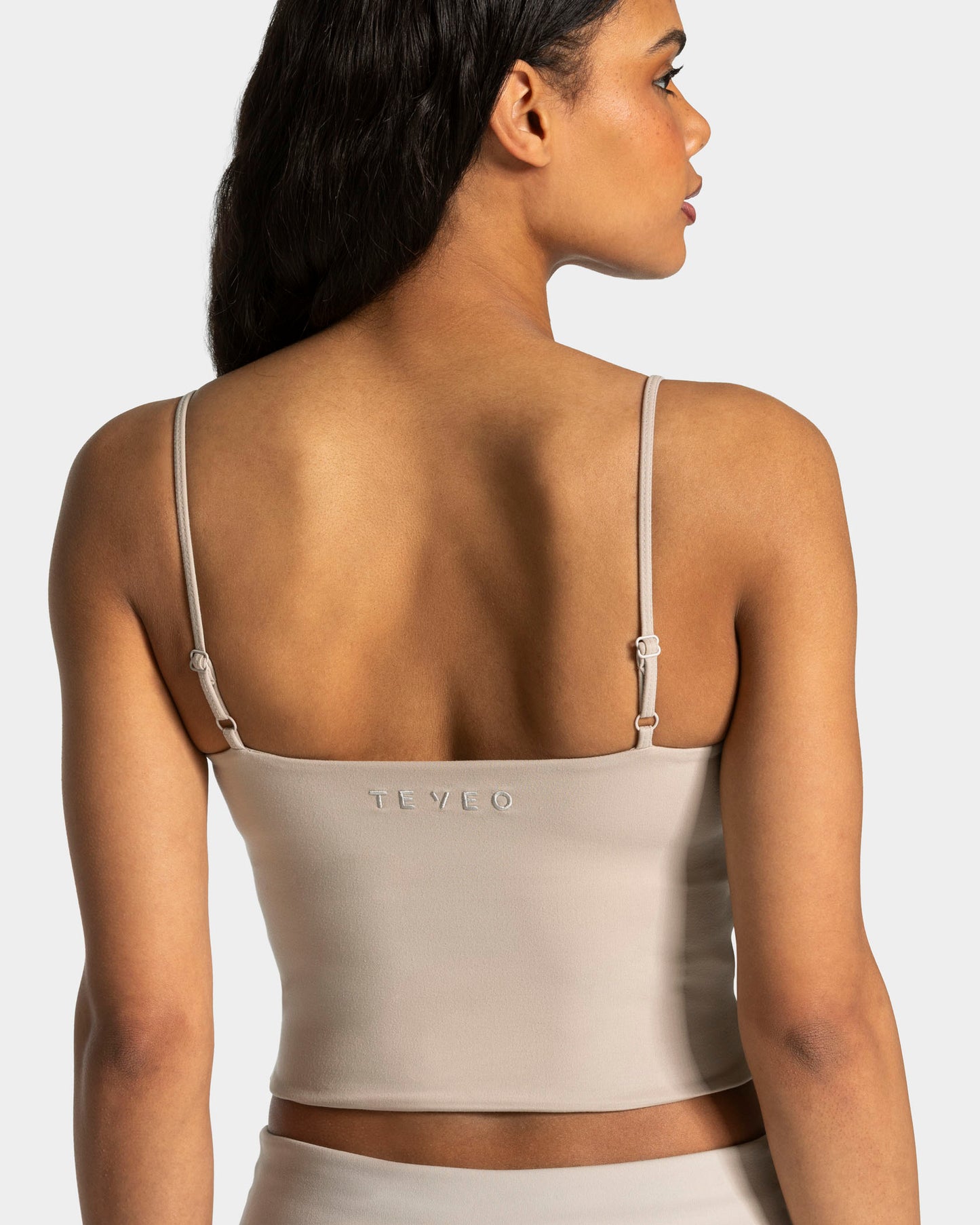 Mellow Gathered Top ‘Cream’