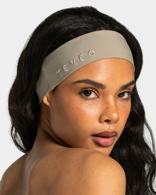 Mellow Headband ‘Khaki’