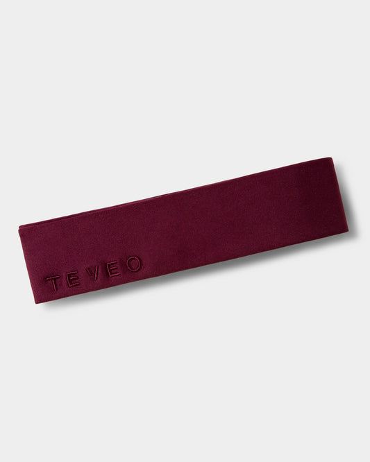 Mellow Headband ‘Plum’