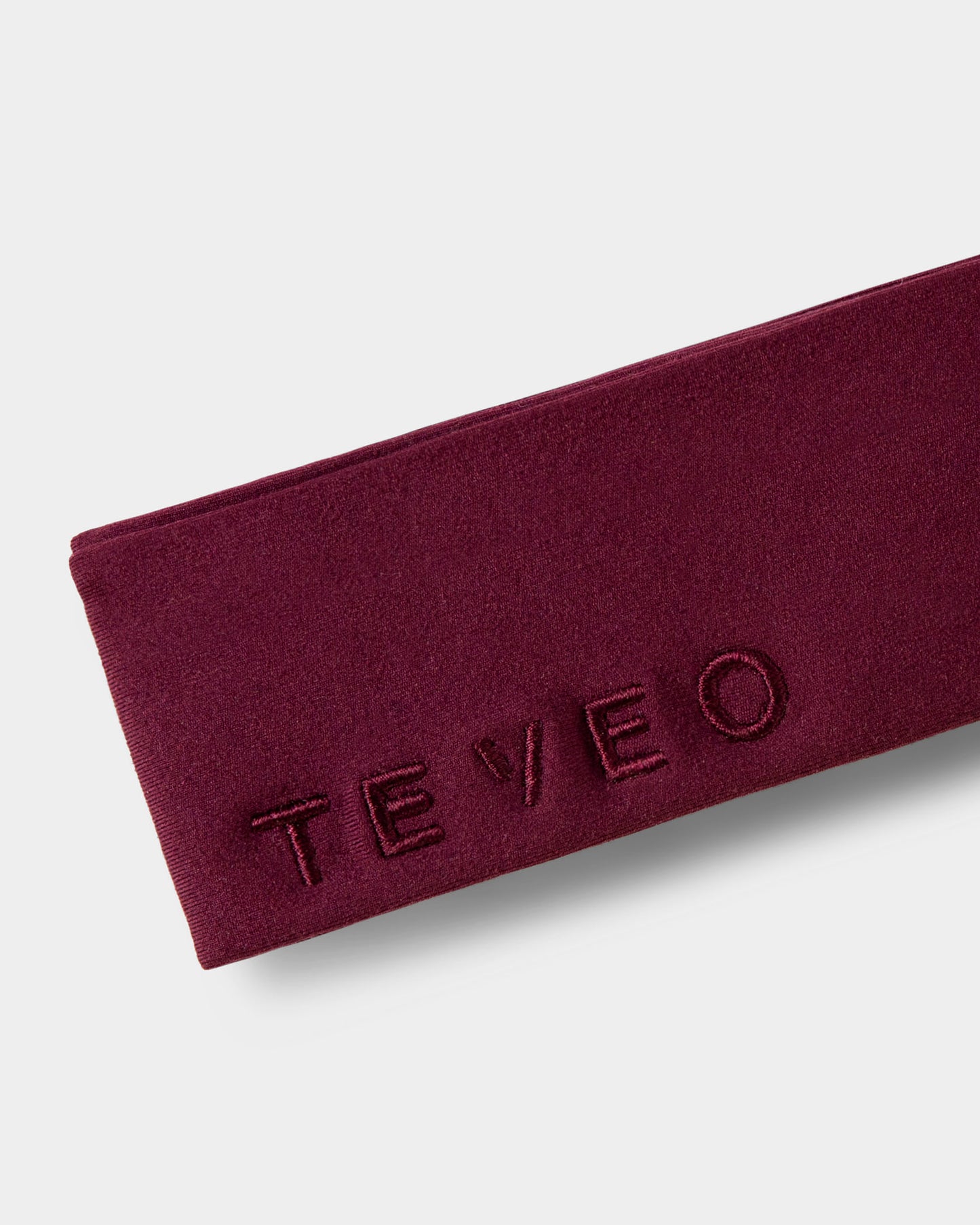 Bandeau Mellow « prune »