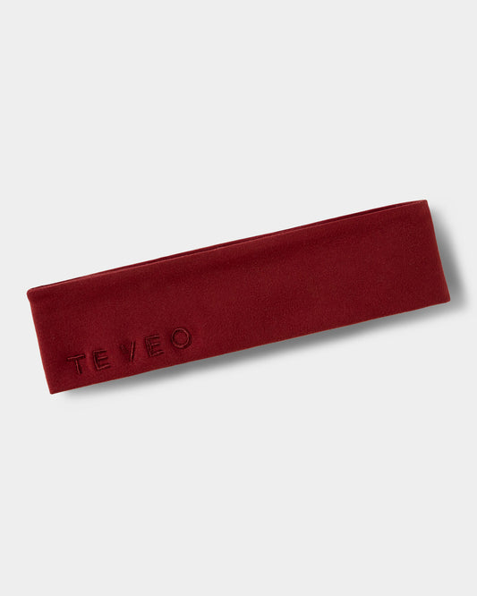 Mellow Headband ‘Burgundy’