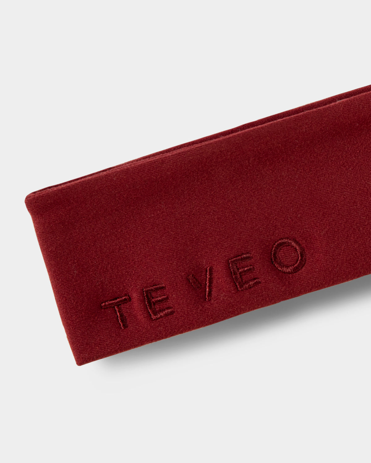 Mellow Headband ‘Burgundy’