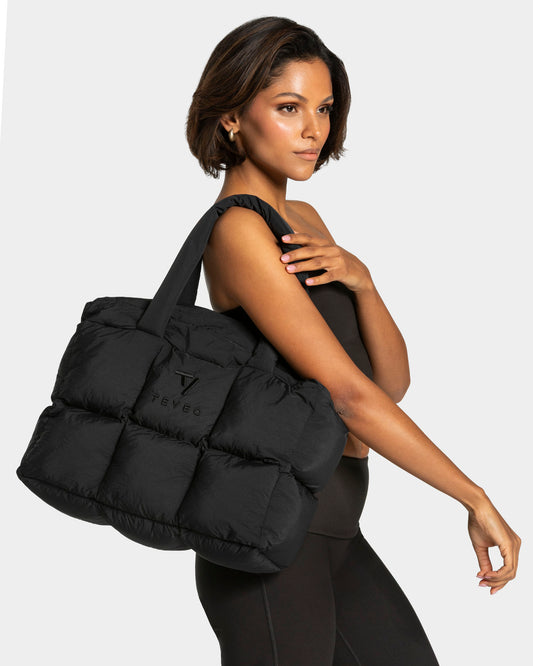 Mellow Puffer Bag ‘Black’