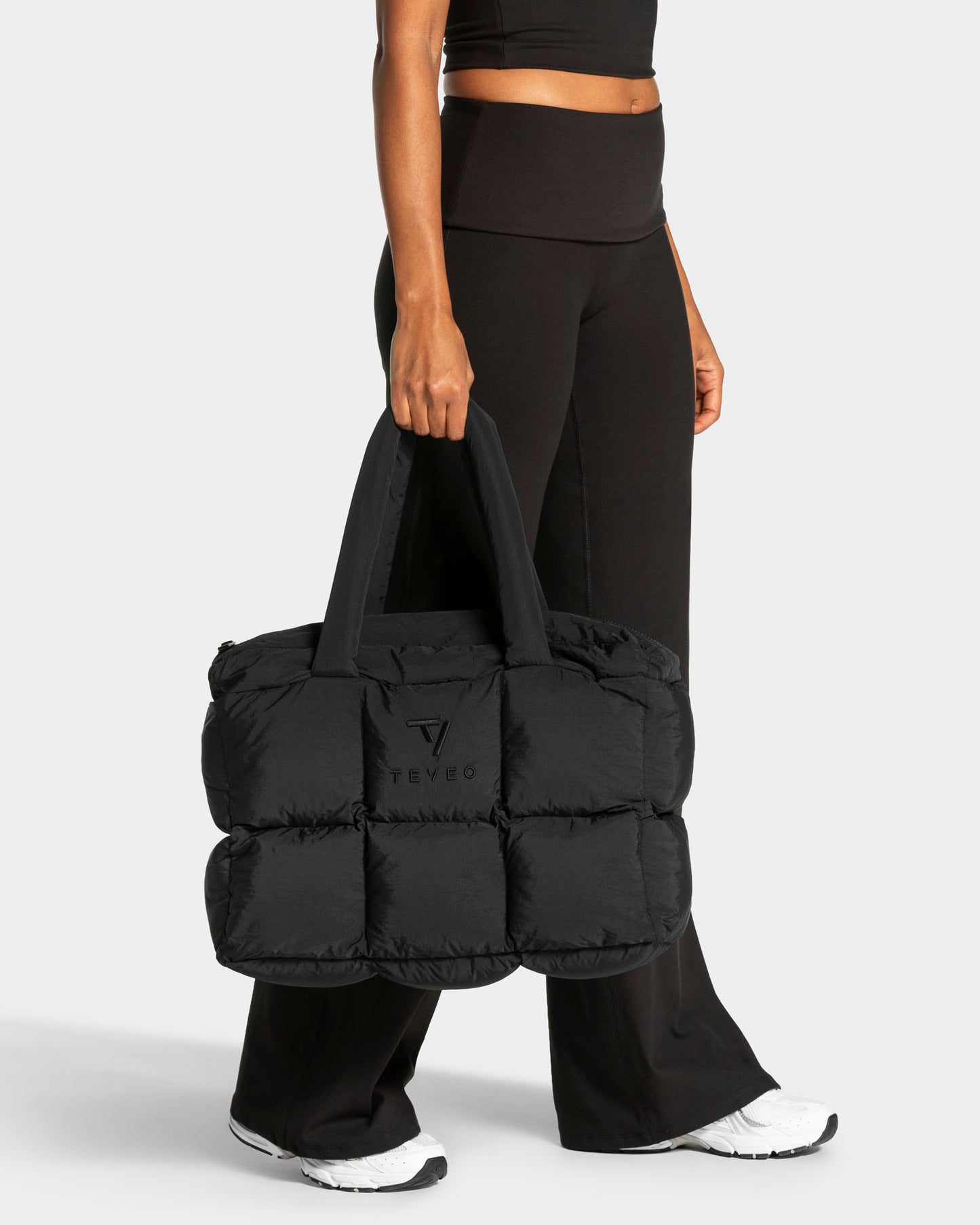 Puffer Bag Mellow « noir »