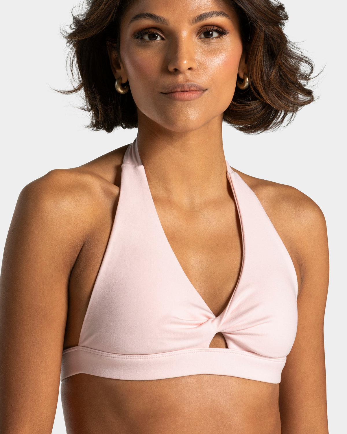 Reggiseno Mellow Twisted Triangle “Blossom"