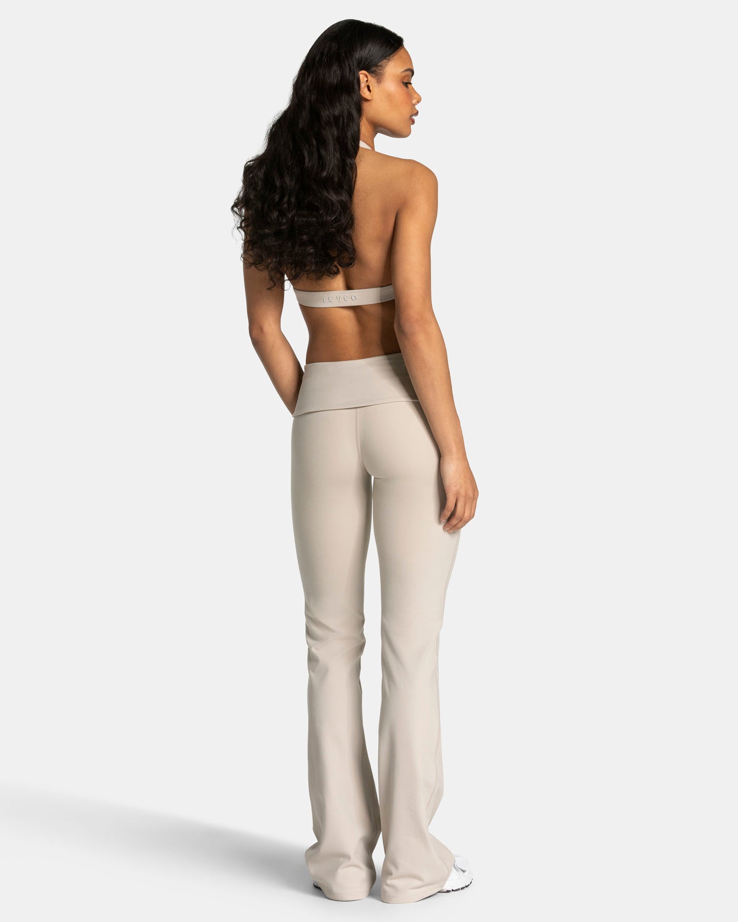 Mellow Twisted Triangle Bra ‘Cream’