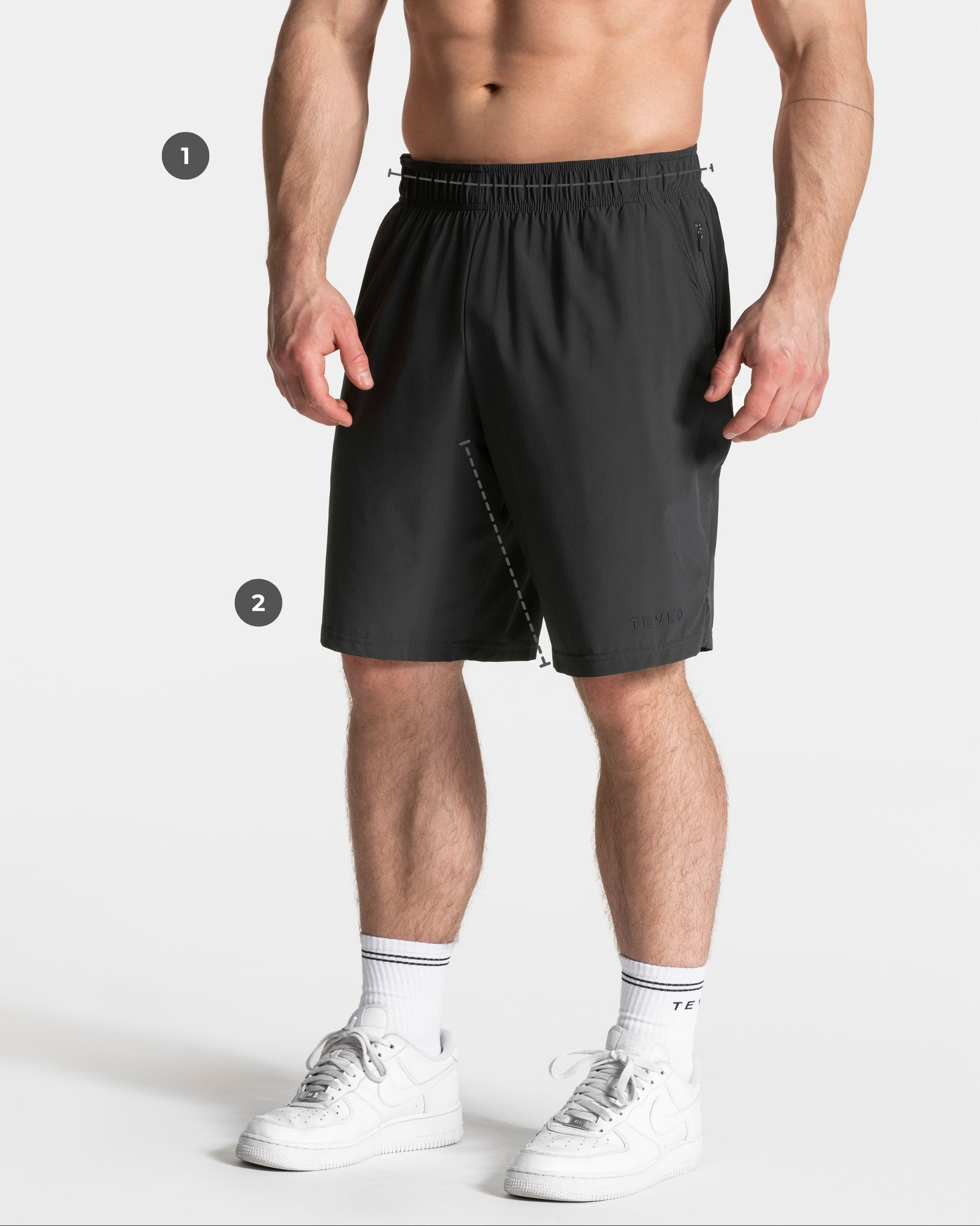 ピローさん専用 Lightweight Shorts / Pace Tank PaceShortLang_Sizeguide.jpg?v=