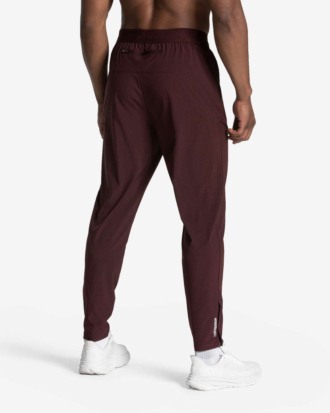 Pace Performance Joggers ‘Merlot’