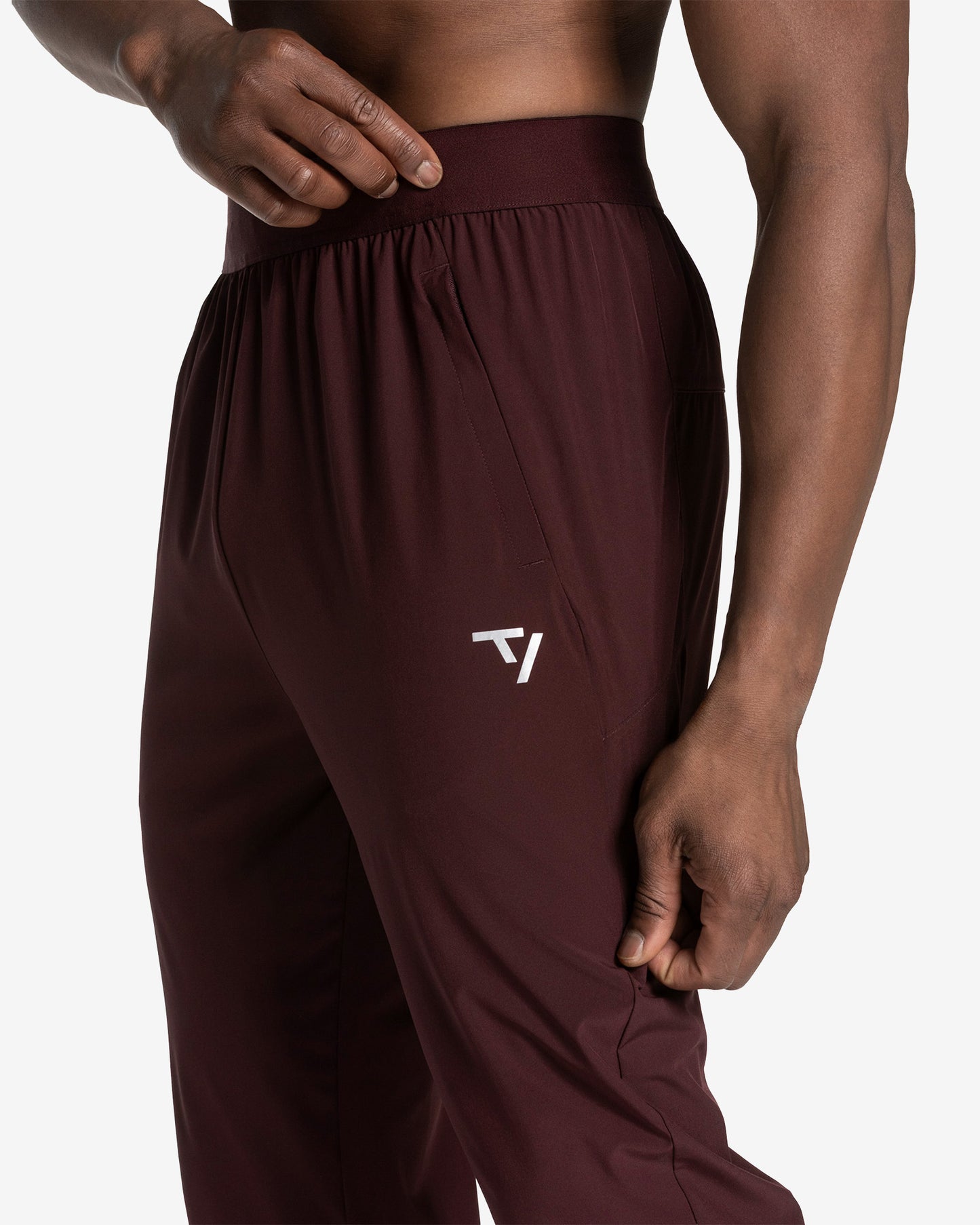 Pace Performance Jogger "Merlot"