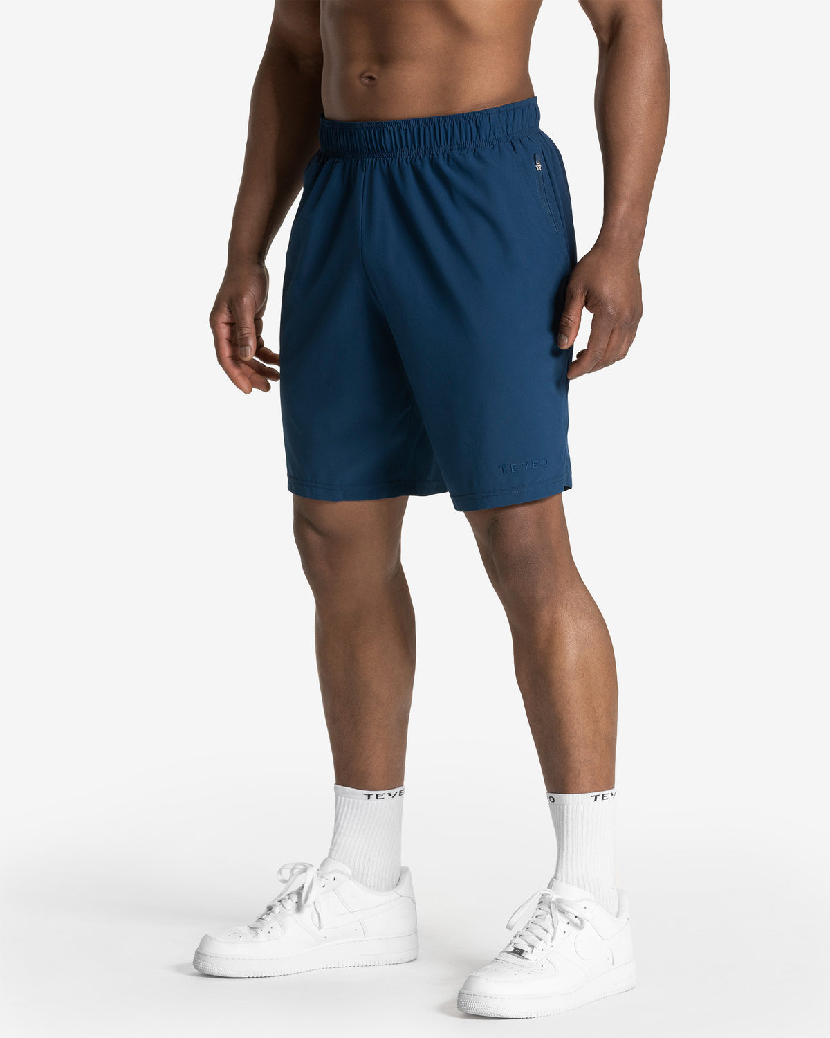 Pace Shorts 9 Inch ‘Navy’