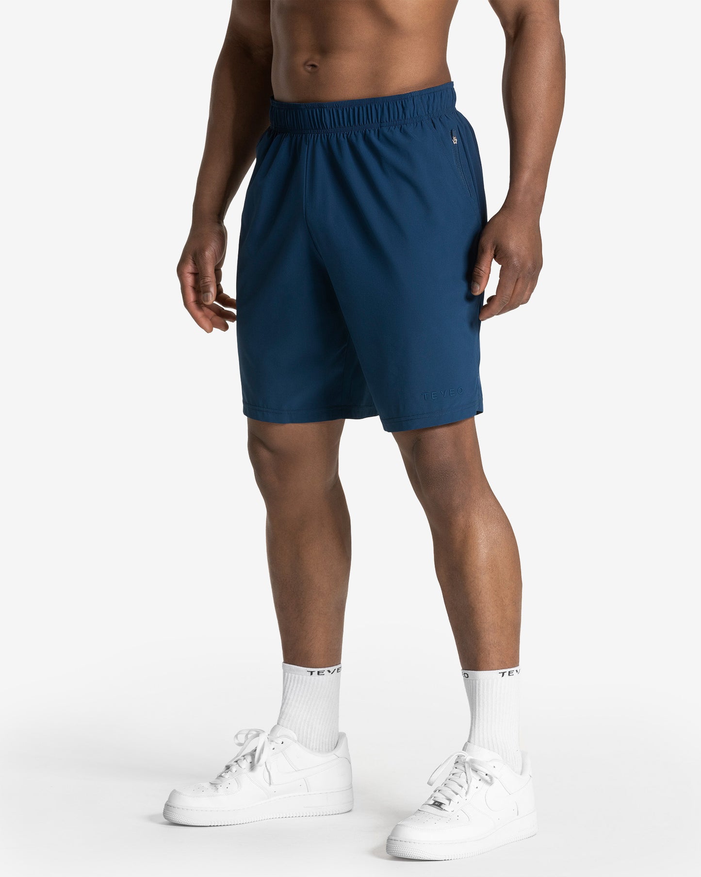 Pace Shorts 9 Inch "Navy"
