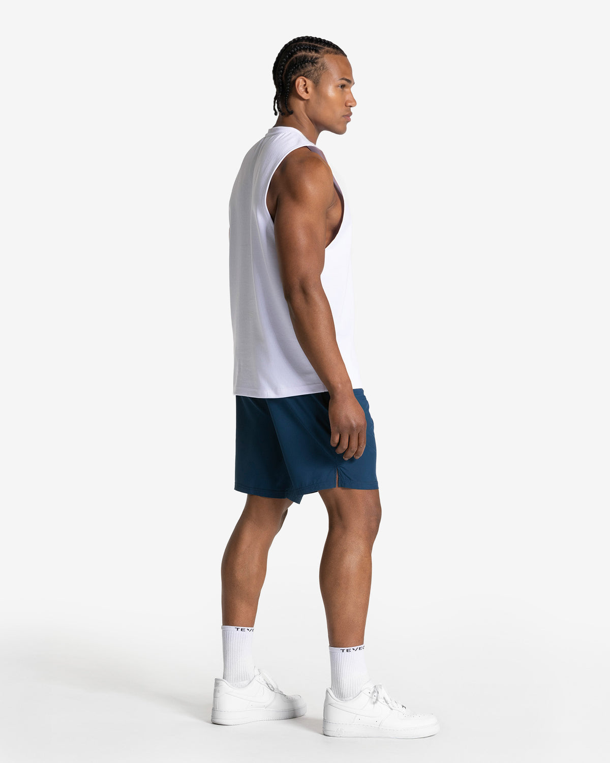 Pace Shorts 9 Inch ‘Navy’