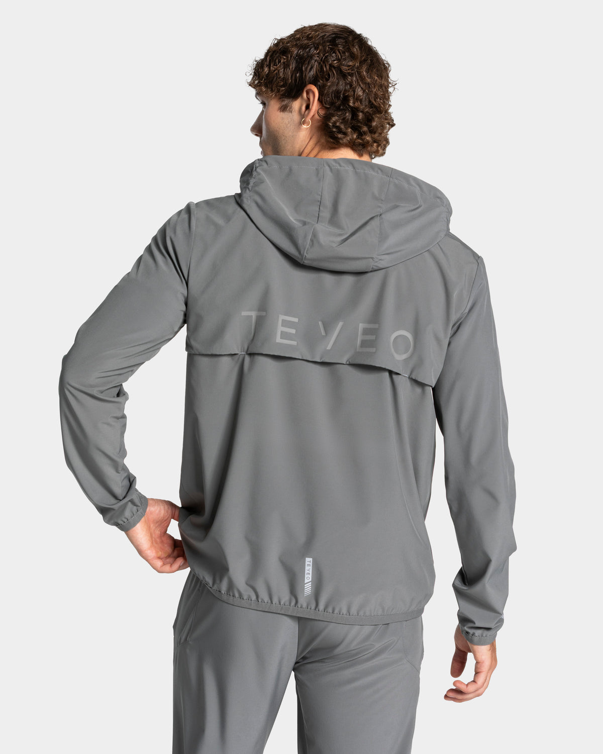 Pace Performance Jacket ‘Graphite’