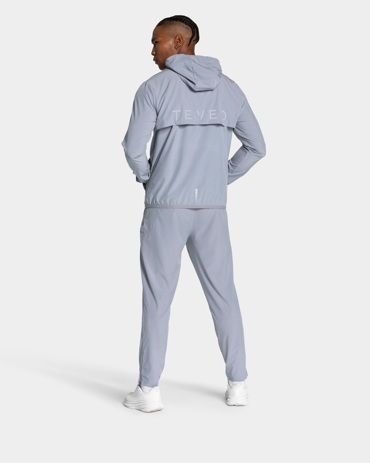 Chaqueta Pace Performance «gris»
