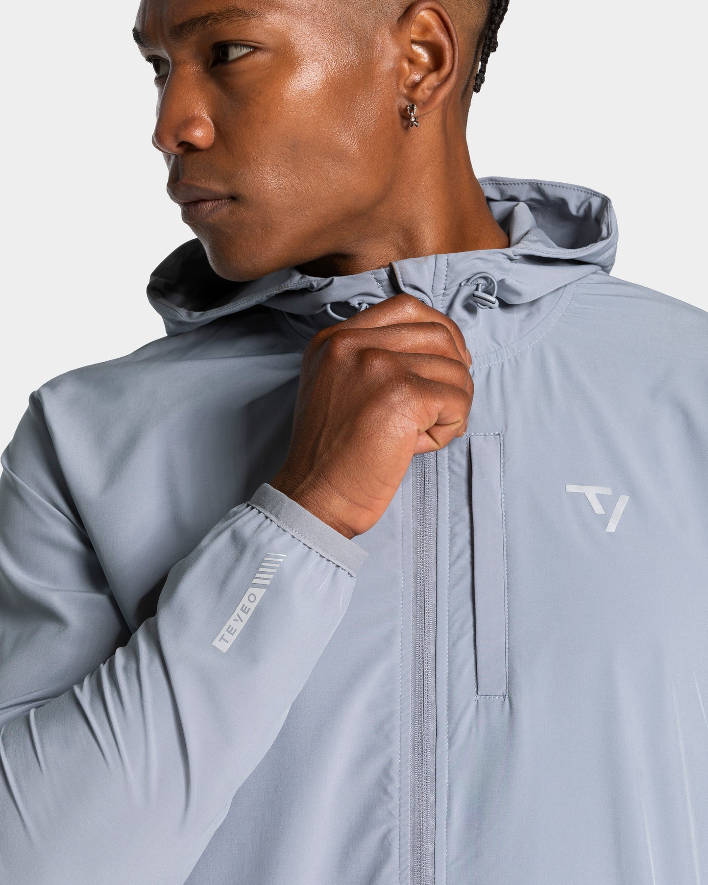 Chaqueta Pace Performance «gris»