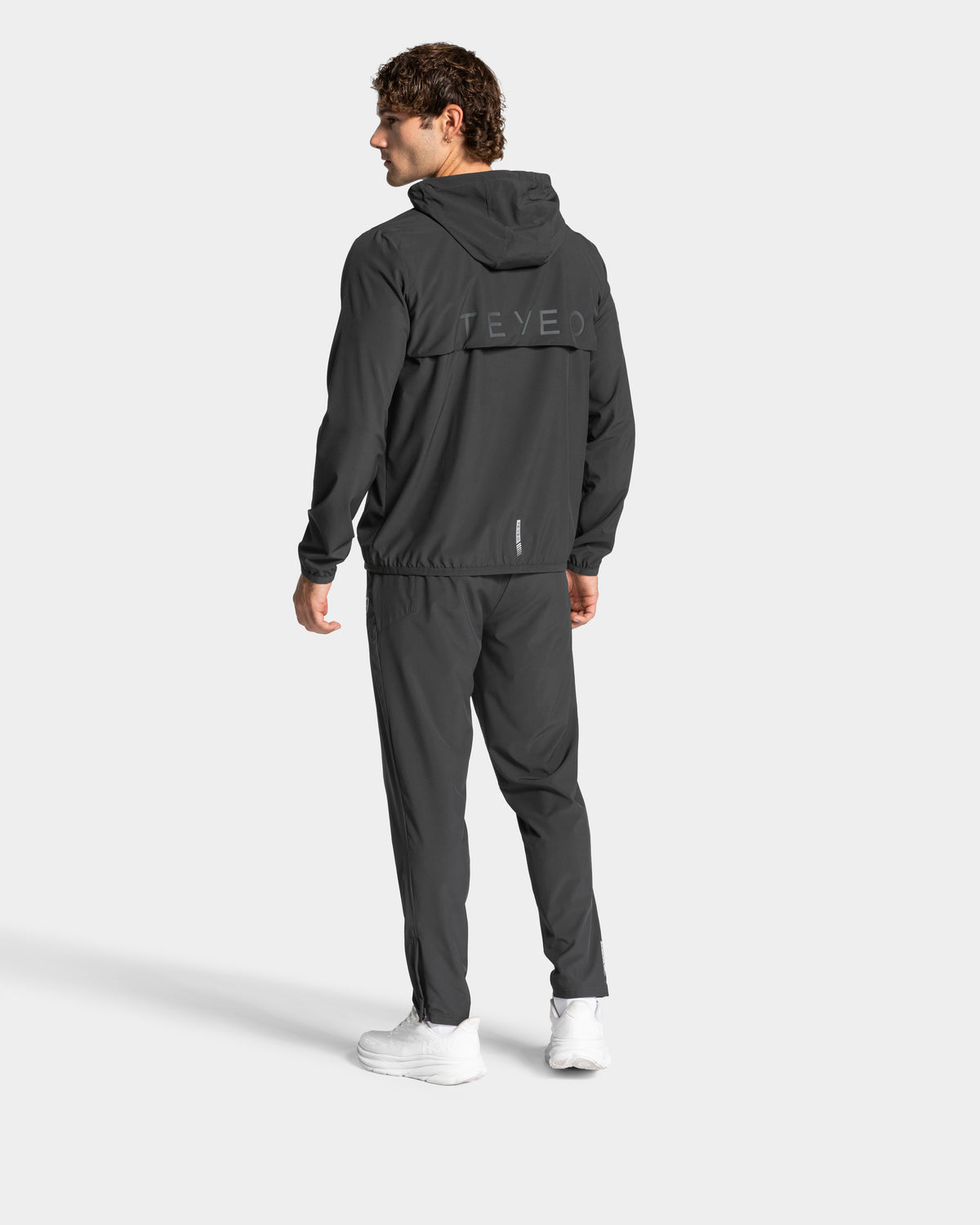 Pace Performance Jacket ‘Gunmetal’