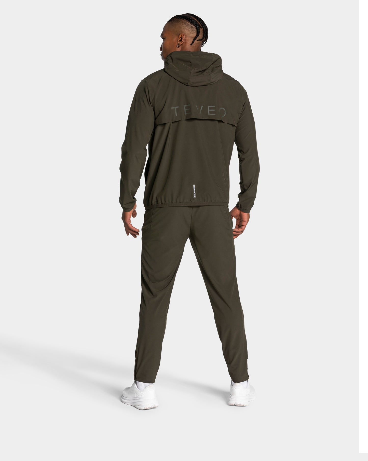 Chaqueta Pace Performance «caqui»