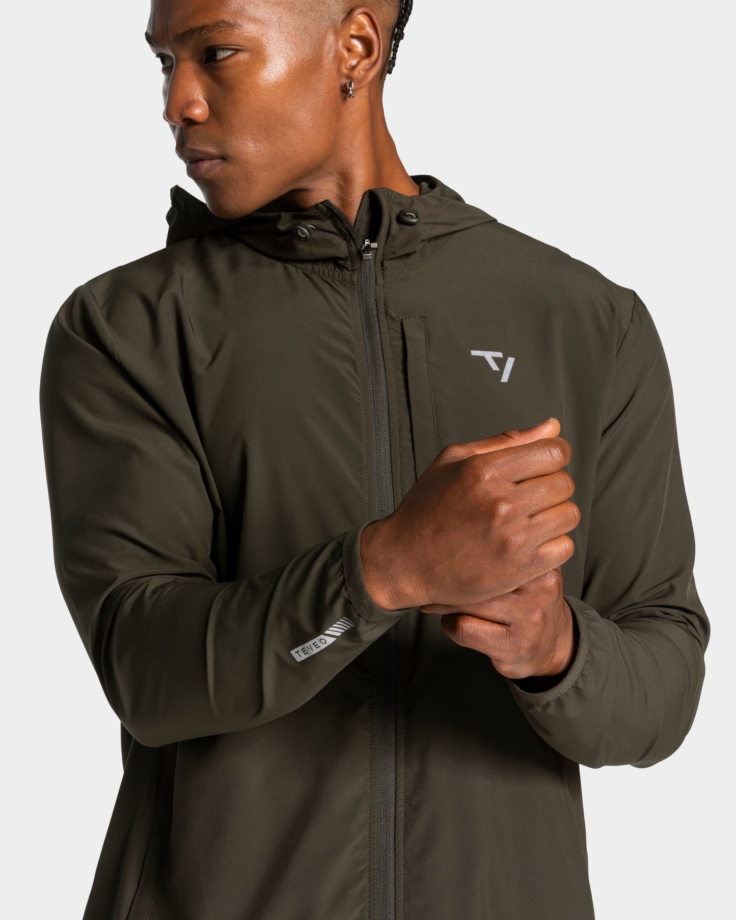 Chaqueta Pace Performance «caqui»