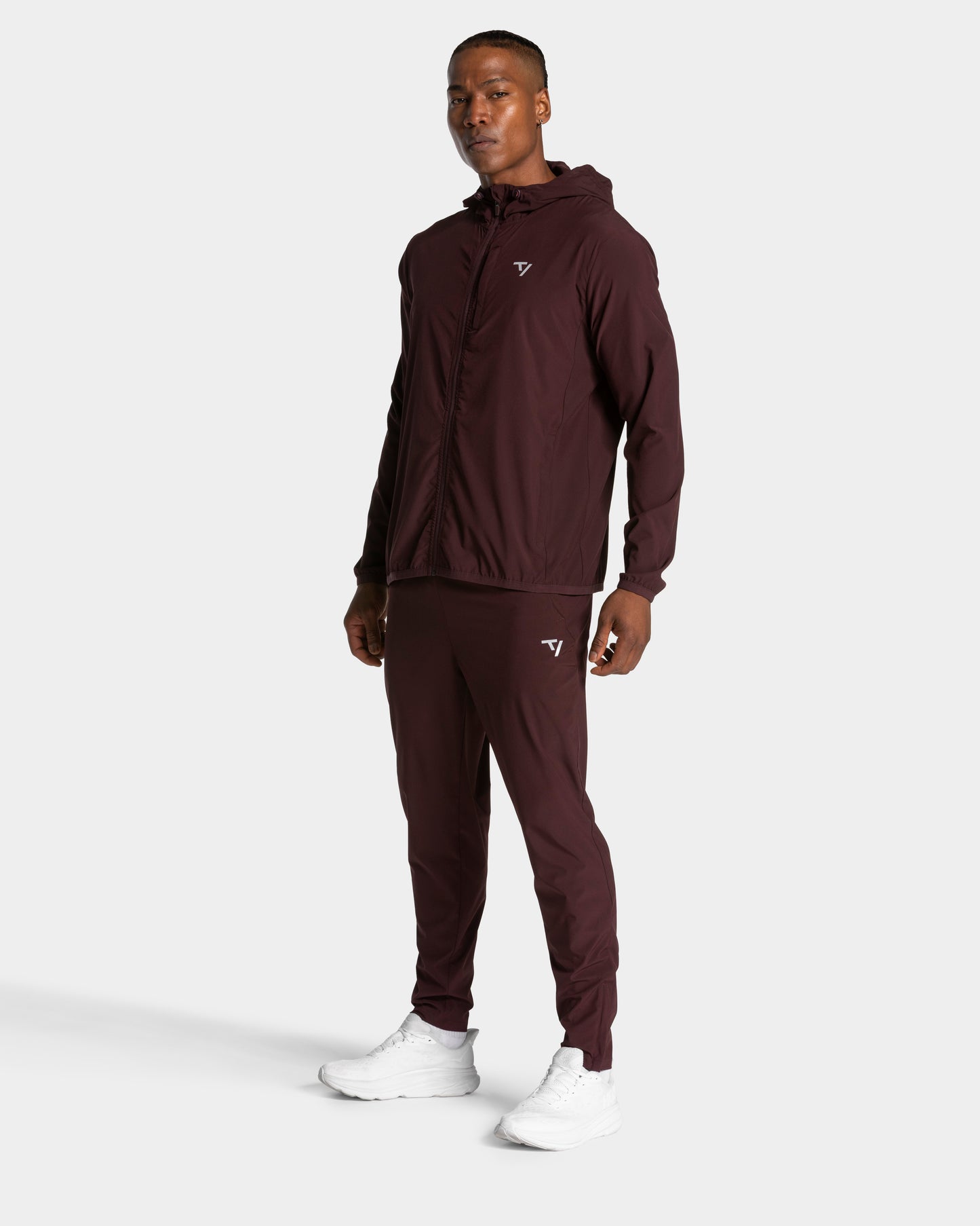 Chaqueta Pace Performance «Merlot»