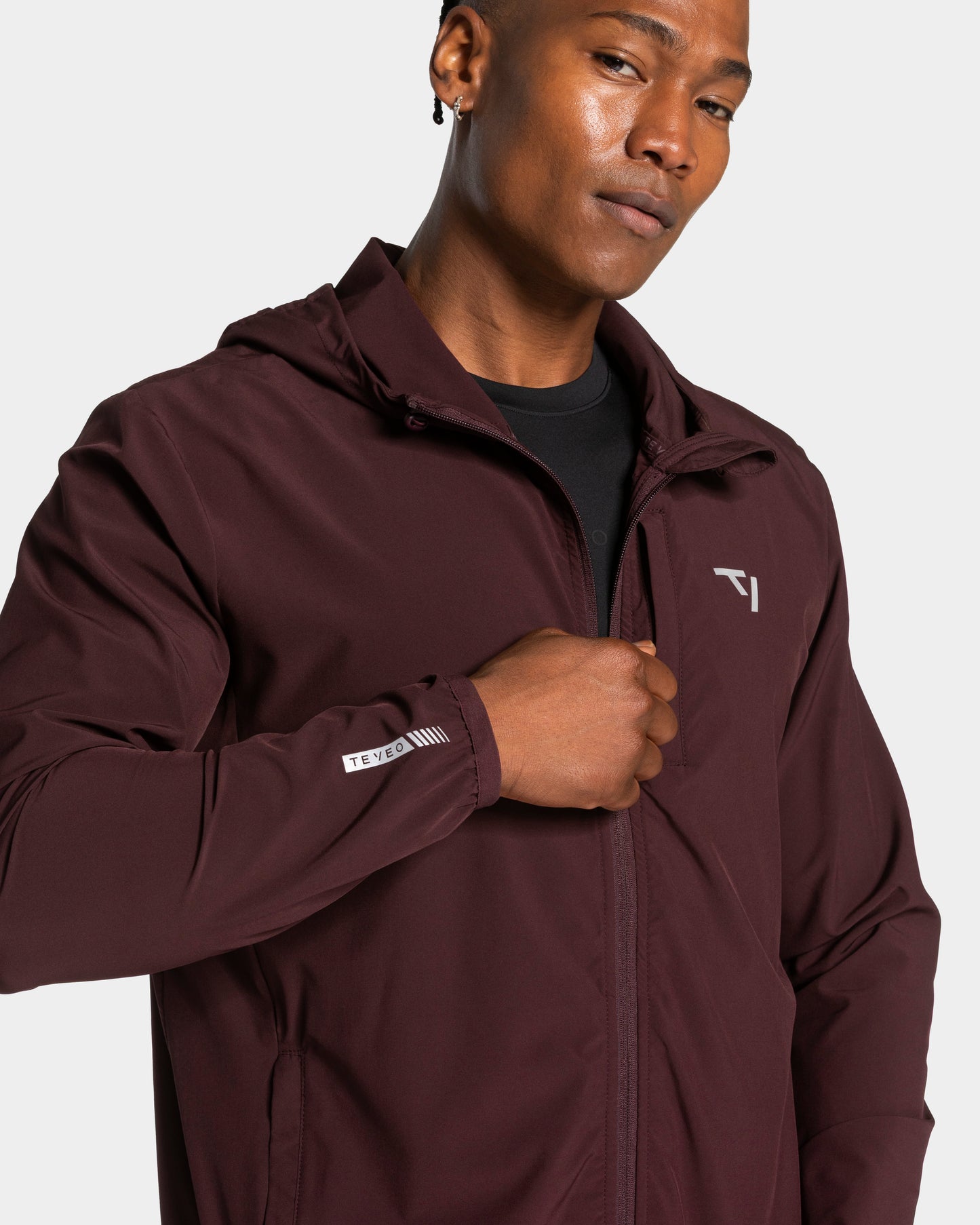 Chaqueta Pace Performance «Merlot»