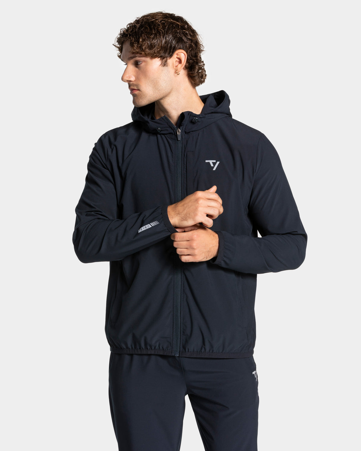 Pace Performance Jacket ‘Midnight’