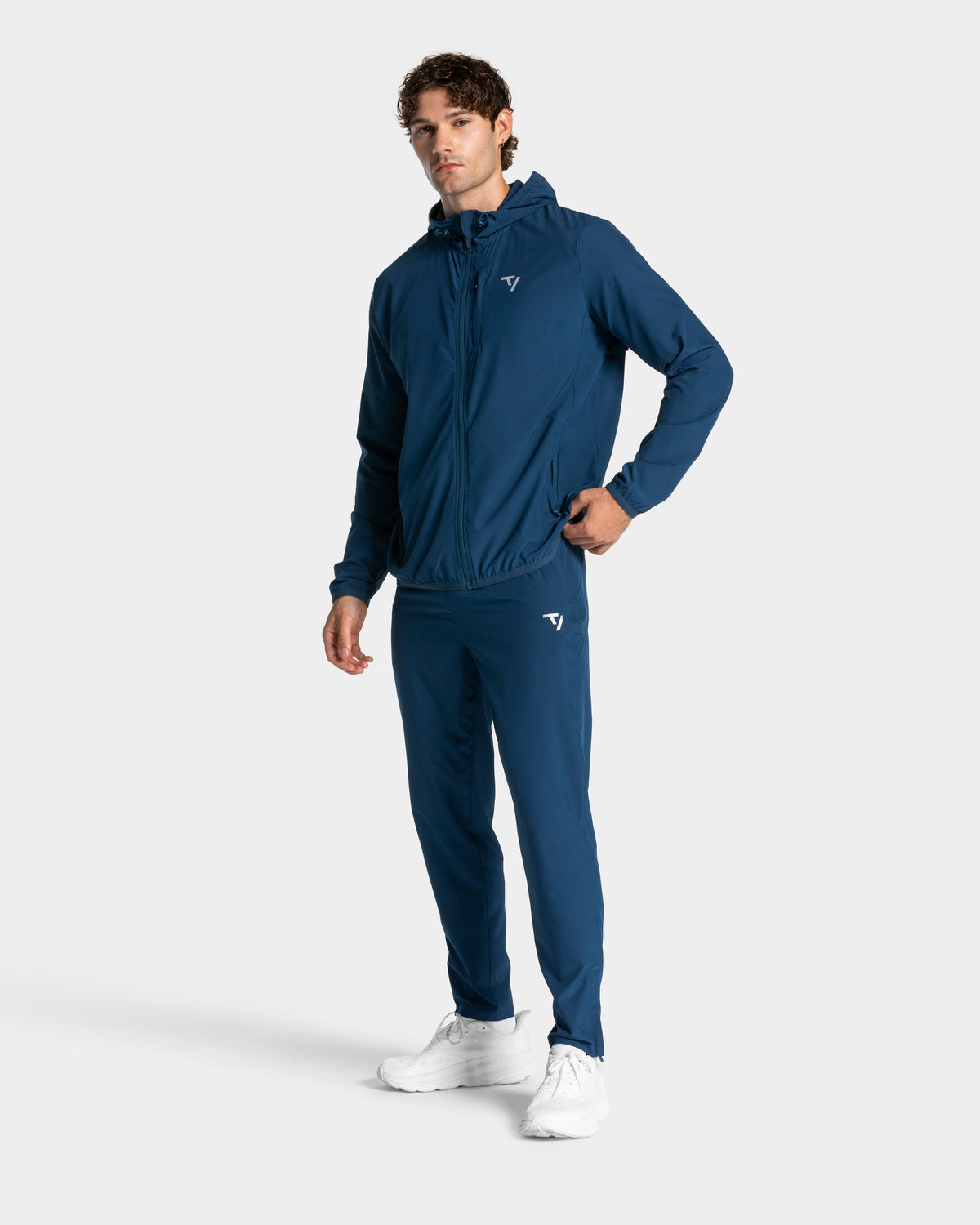 Pace Performance Jacket ‘Navy’