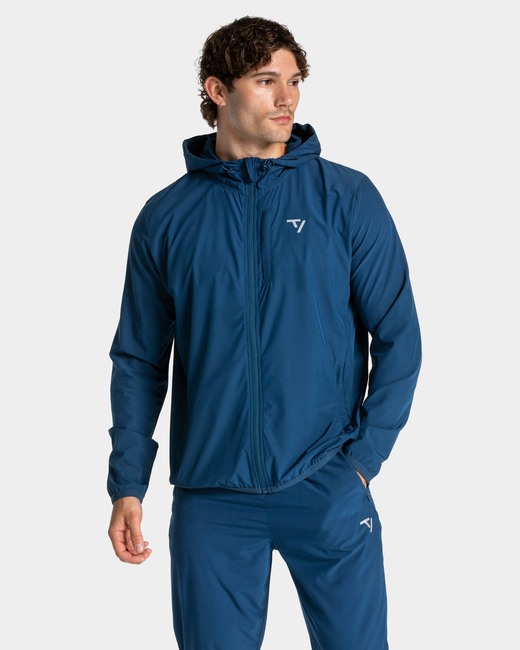 Pace Performance Jacket ‘Navy’