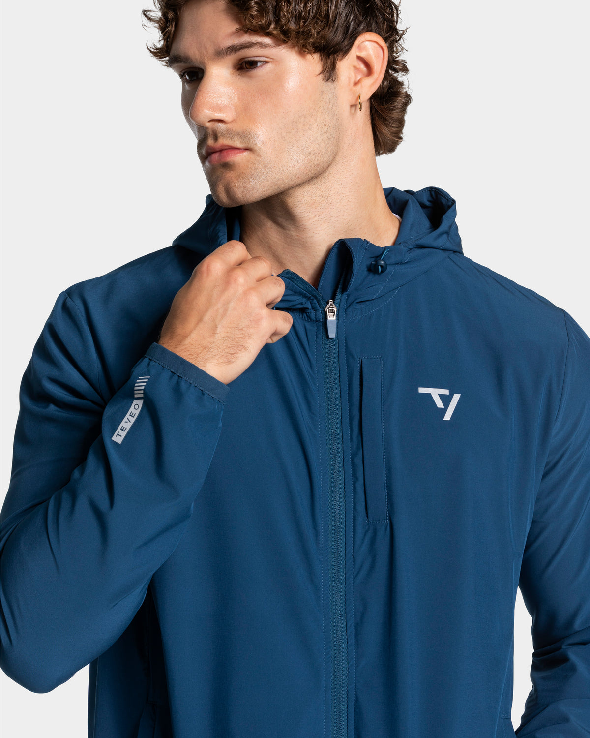 Pace Performance Jacket ‘Navy’
