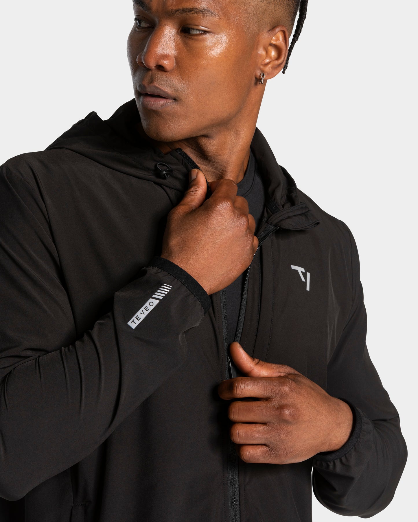 Chaqueta Pace Performance «negro»