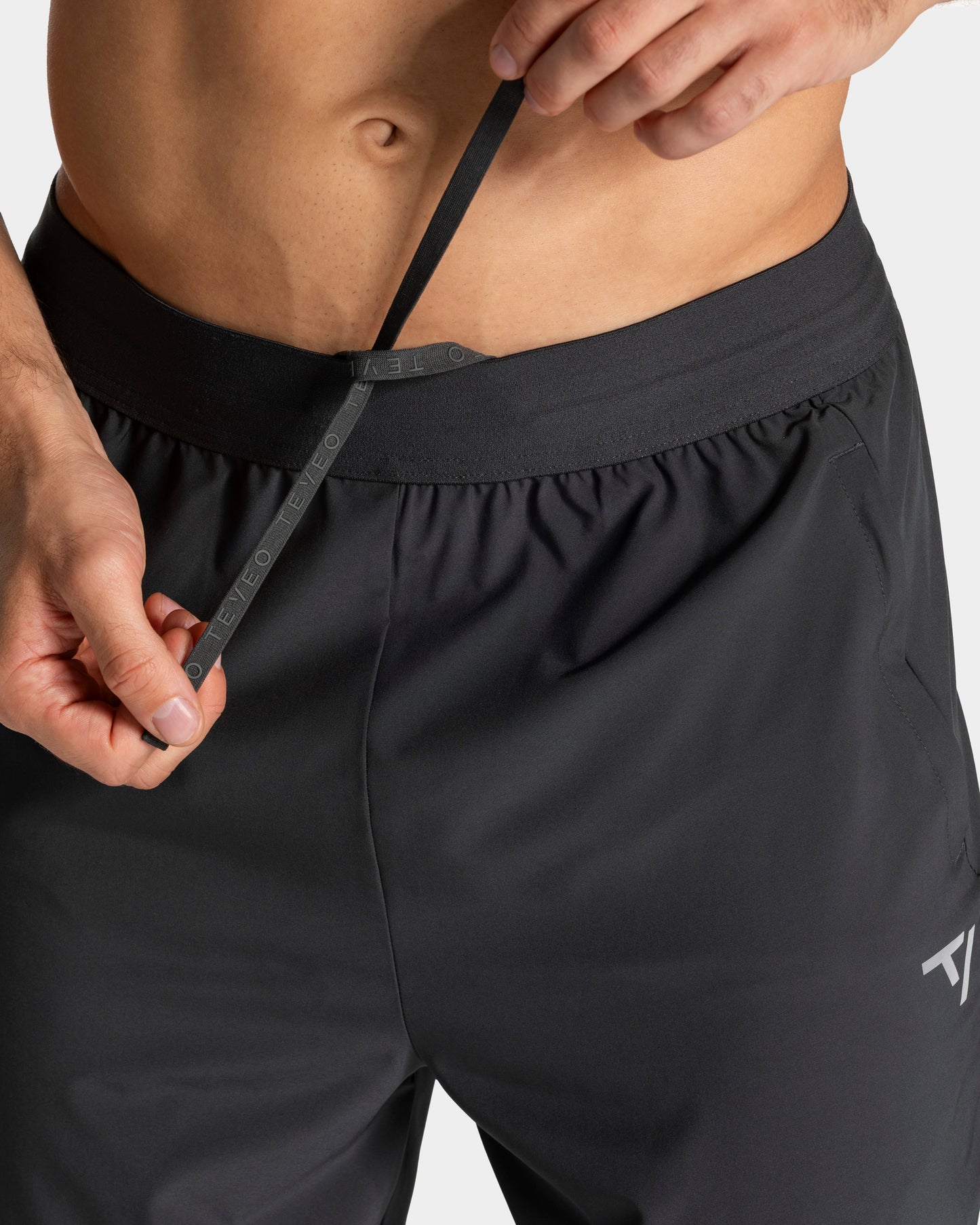 Pantalón jogger Pace Performance «Gunmetal»