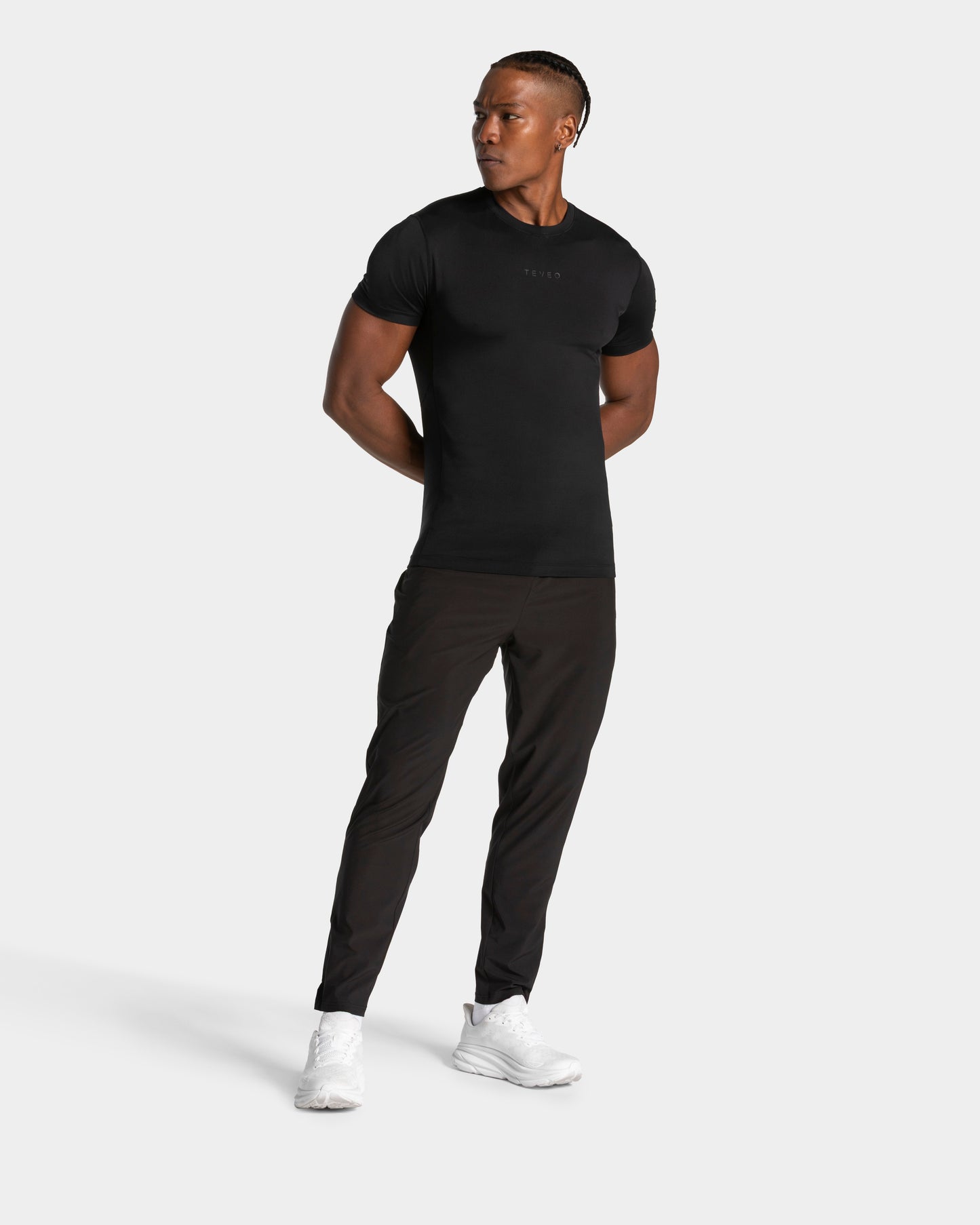 Camiseta Pace Performance «negro»