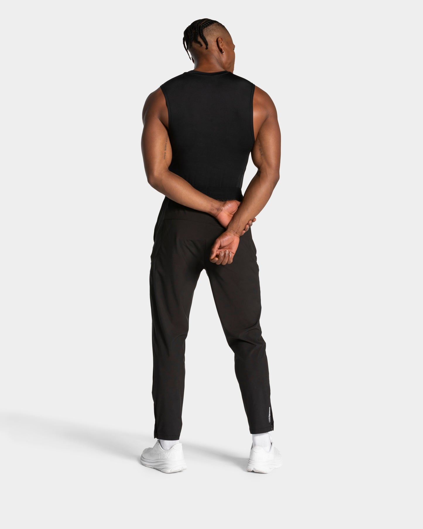 Camiseta sin mangas Pace Performance «negro»