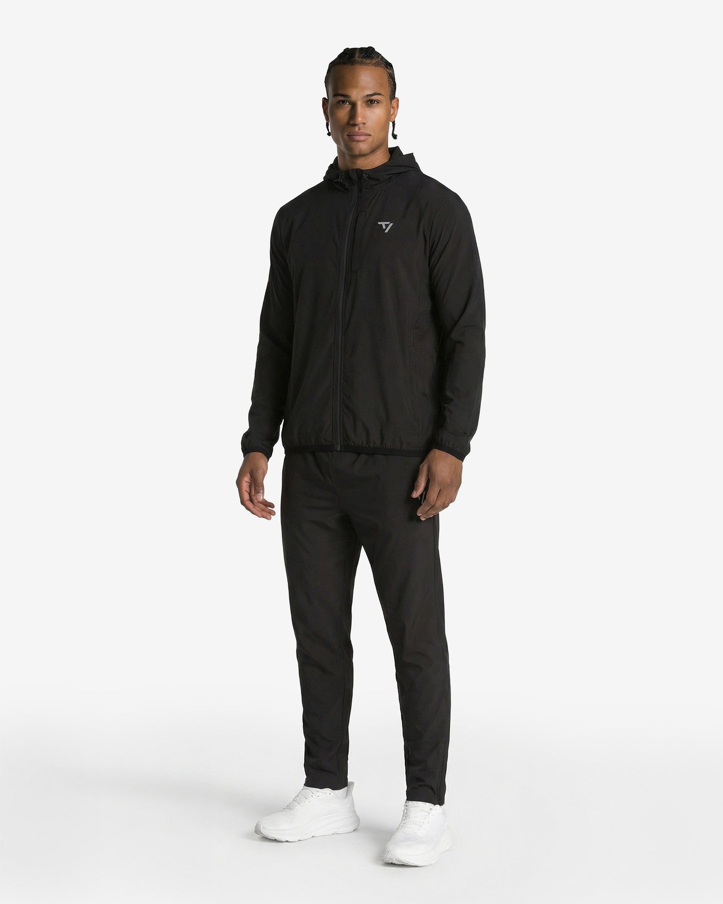 Pace Performance Jacket ‘Black’