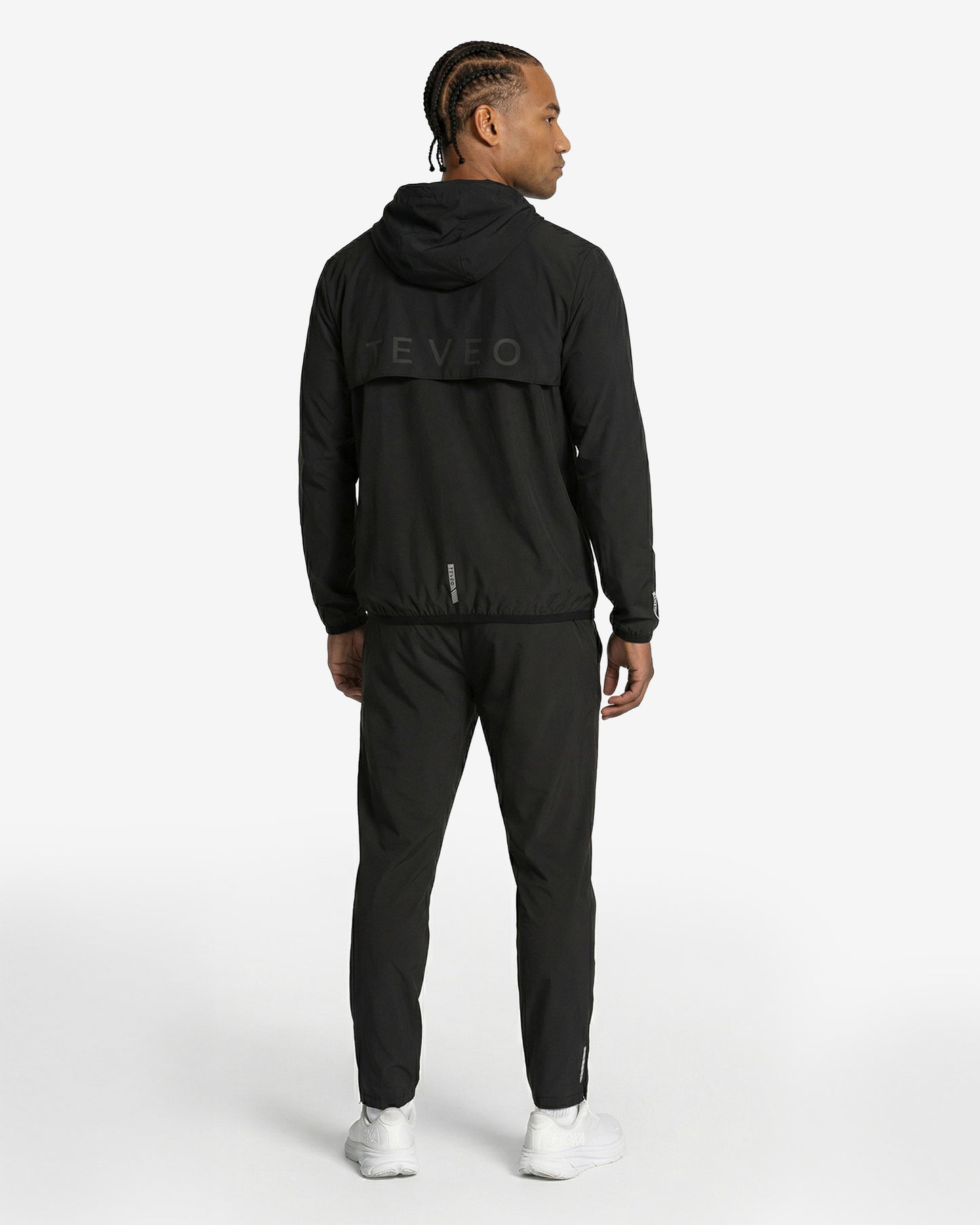 Pace Performance Jacket ‘Black’