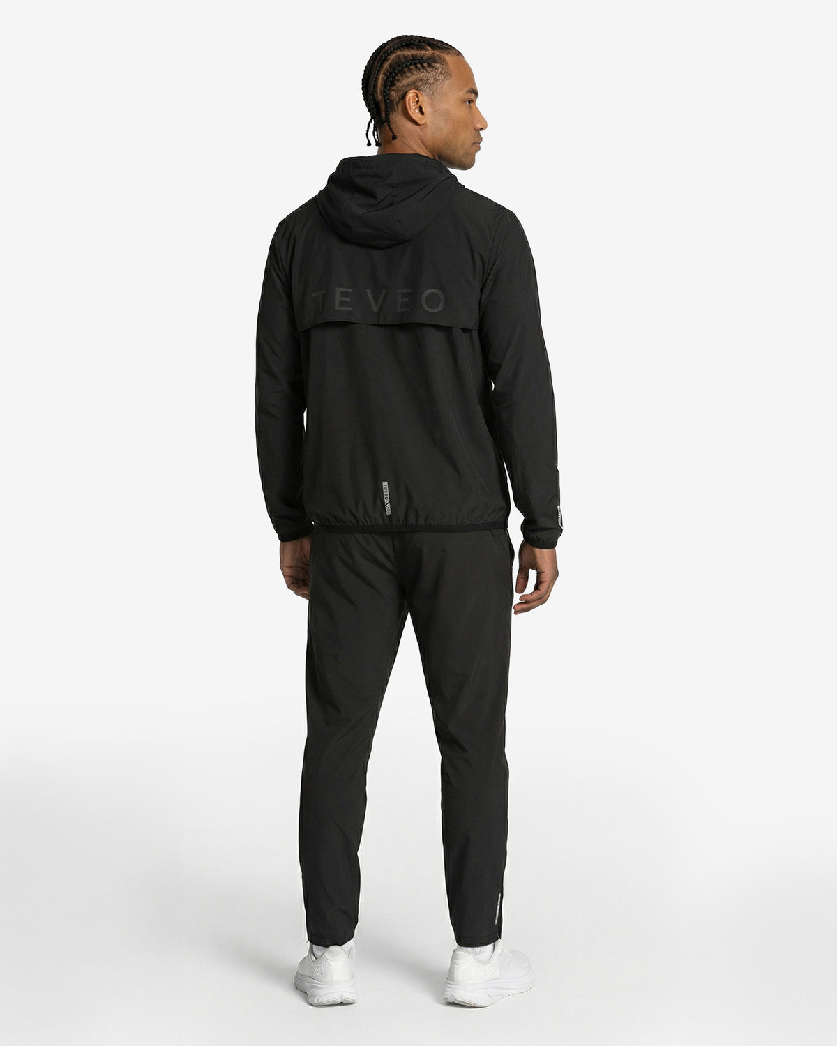 Pace Performance Jacket ‘Black’