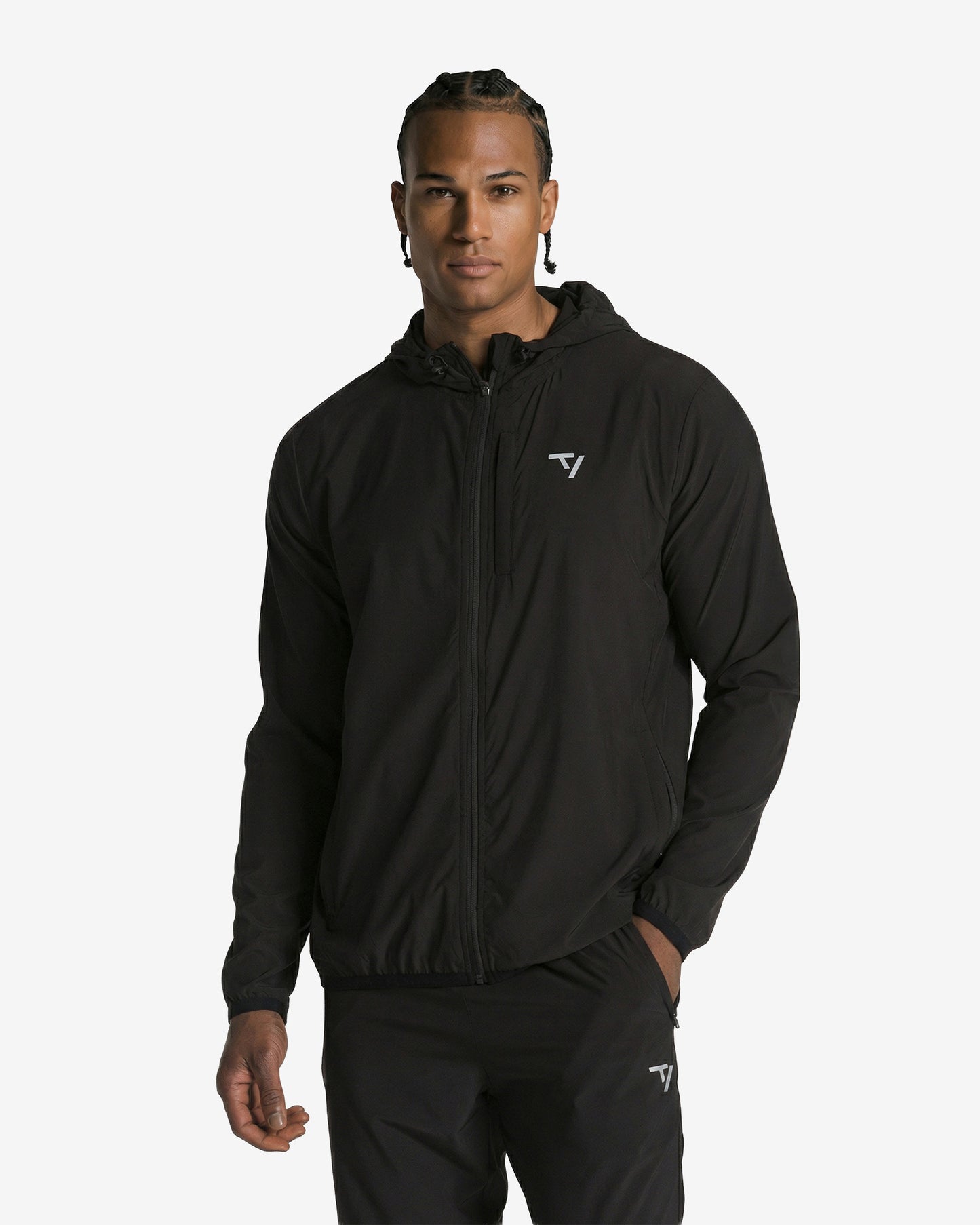 Pace Performance Jacket ‘Black’