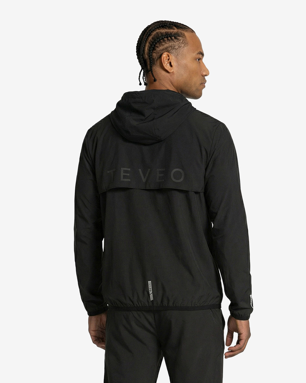 Pace Performance Jacket ‘Black’
