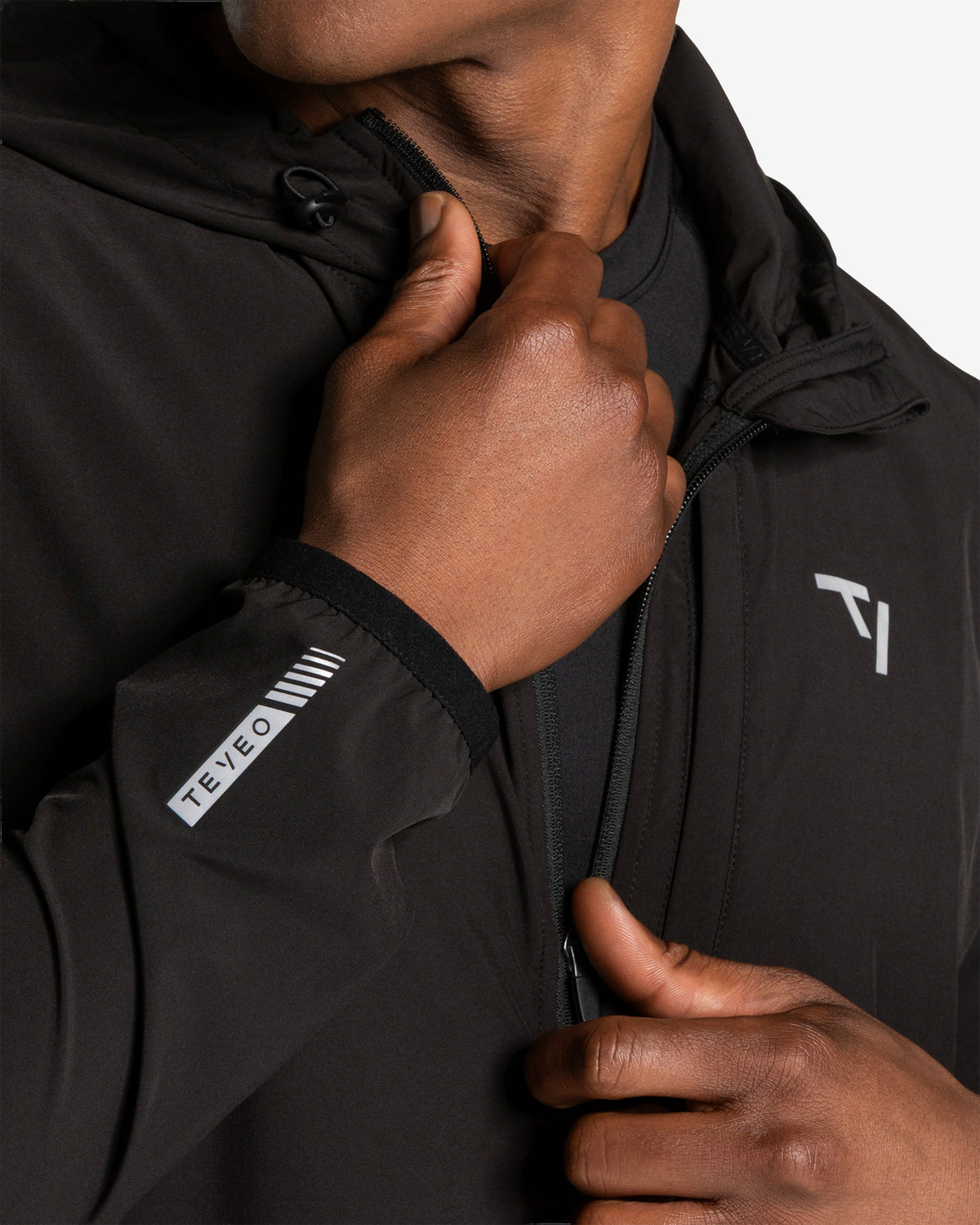Pace Performance Jacket ‘Black’
