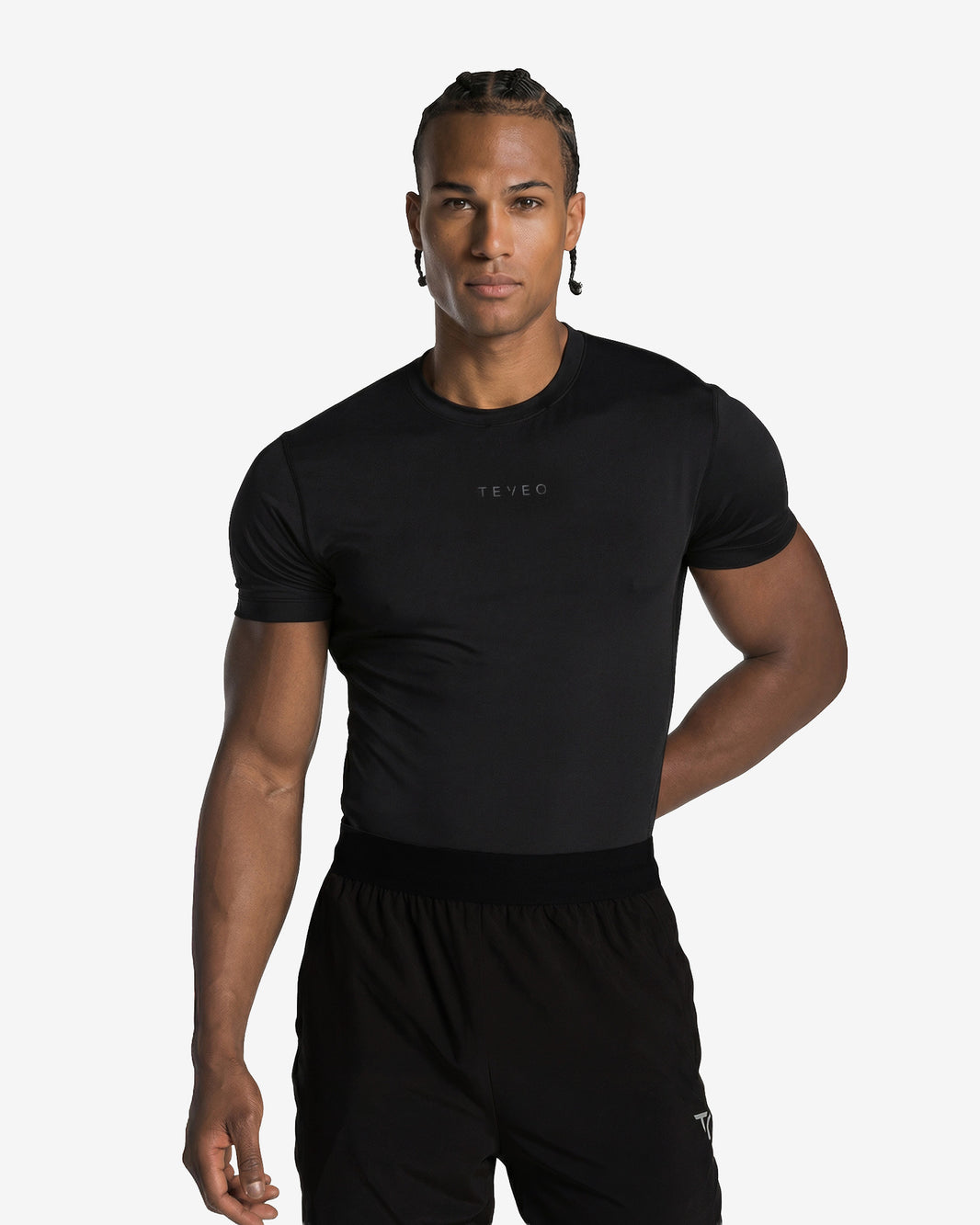 Pace Performance T-Shirt ‘Black’