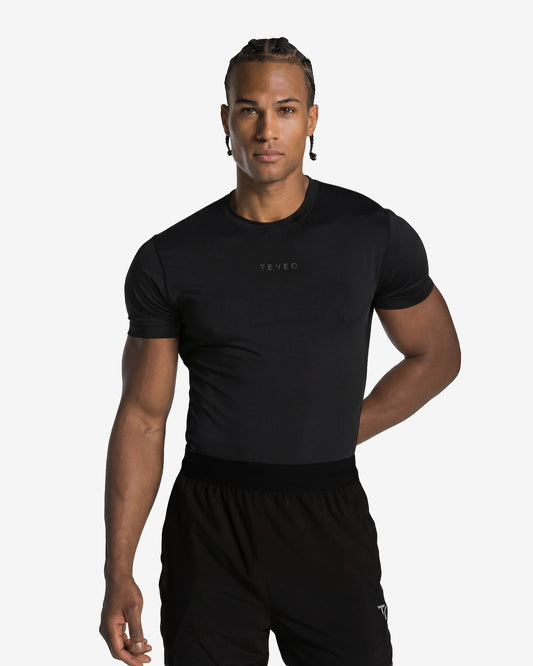 Pace Performance T-Shirt "Schwarz"