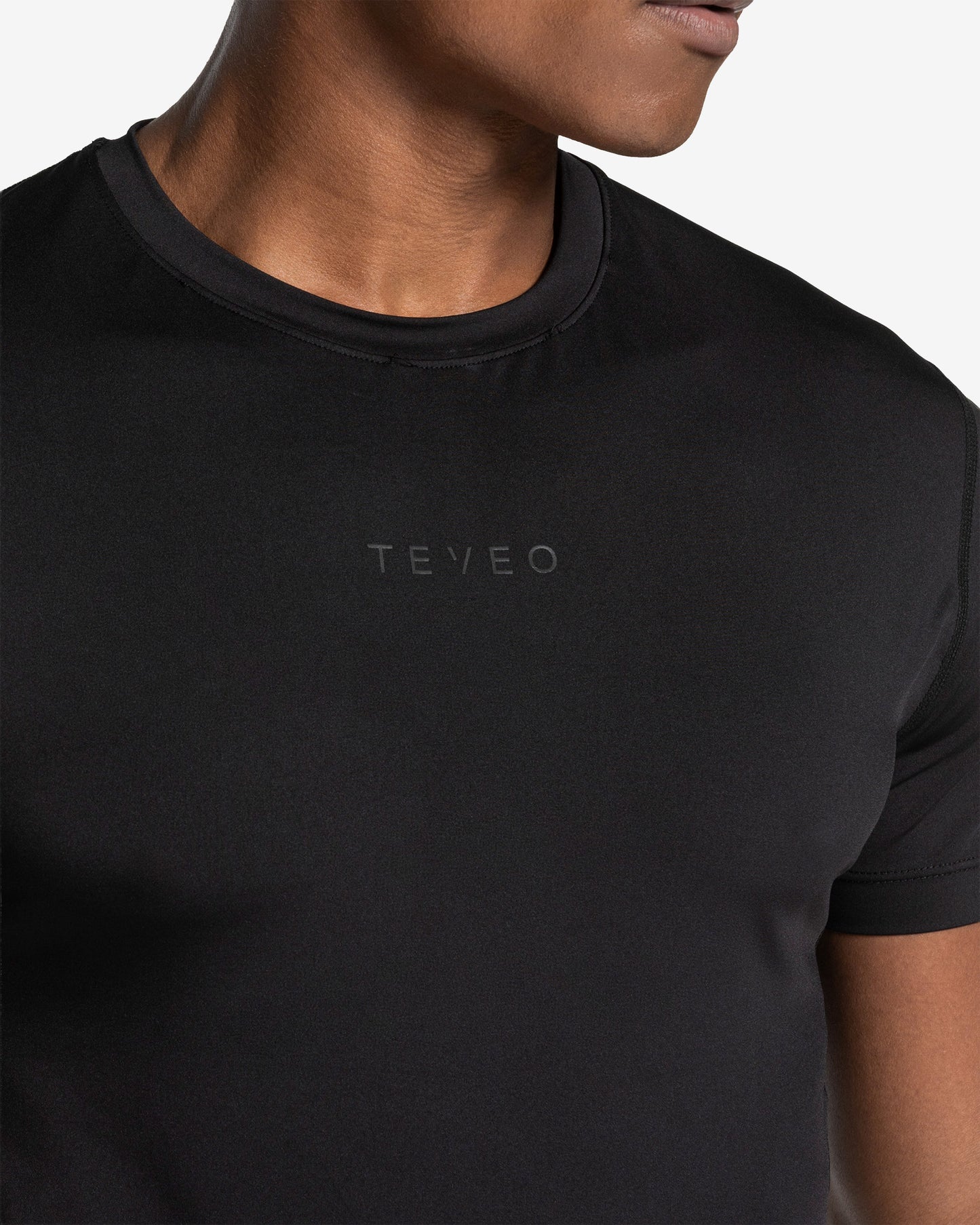 Pace Performance T-Shirt "Schwarz"