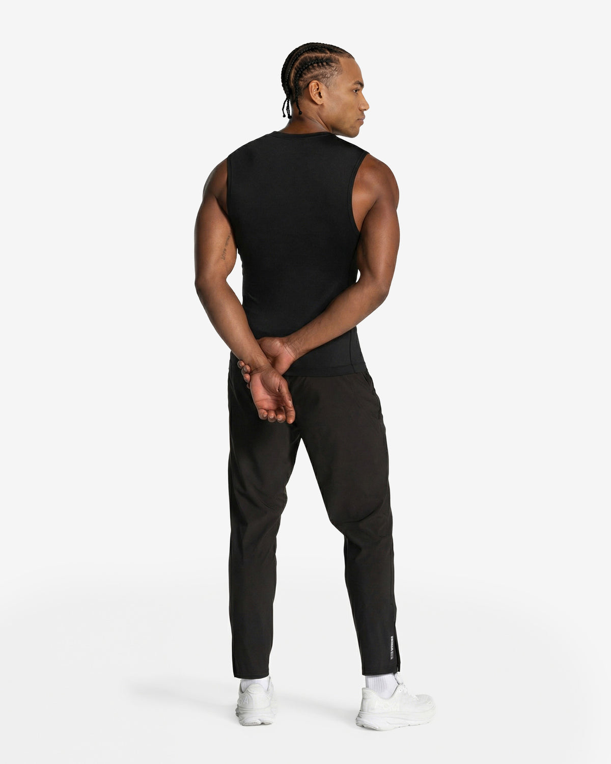 Pace Performance Tank ‘Black’
