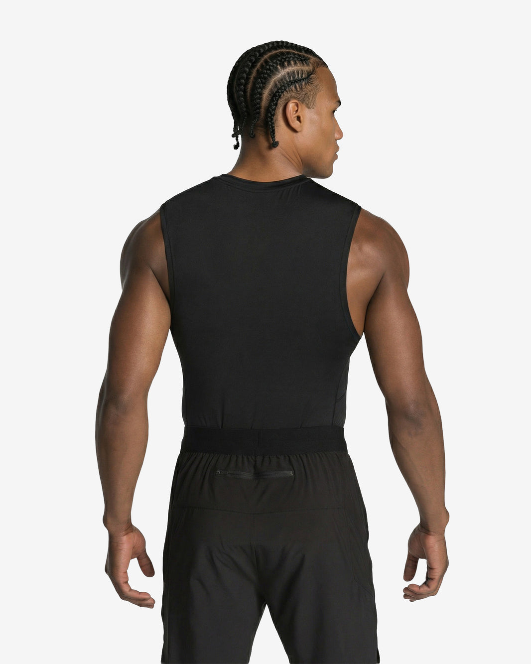 Pace Performance Tank ‘Black’