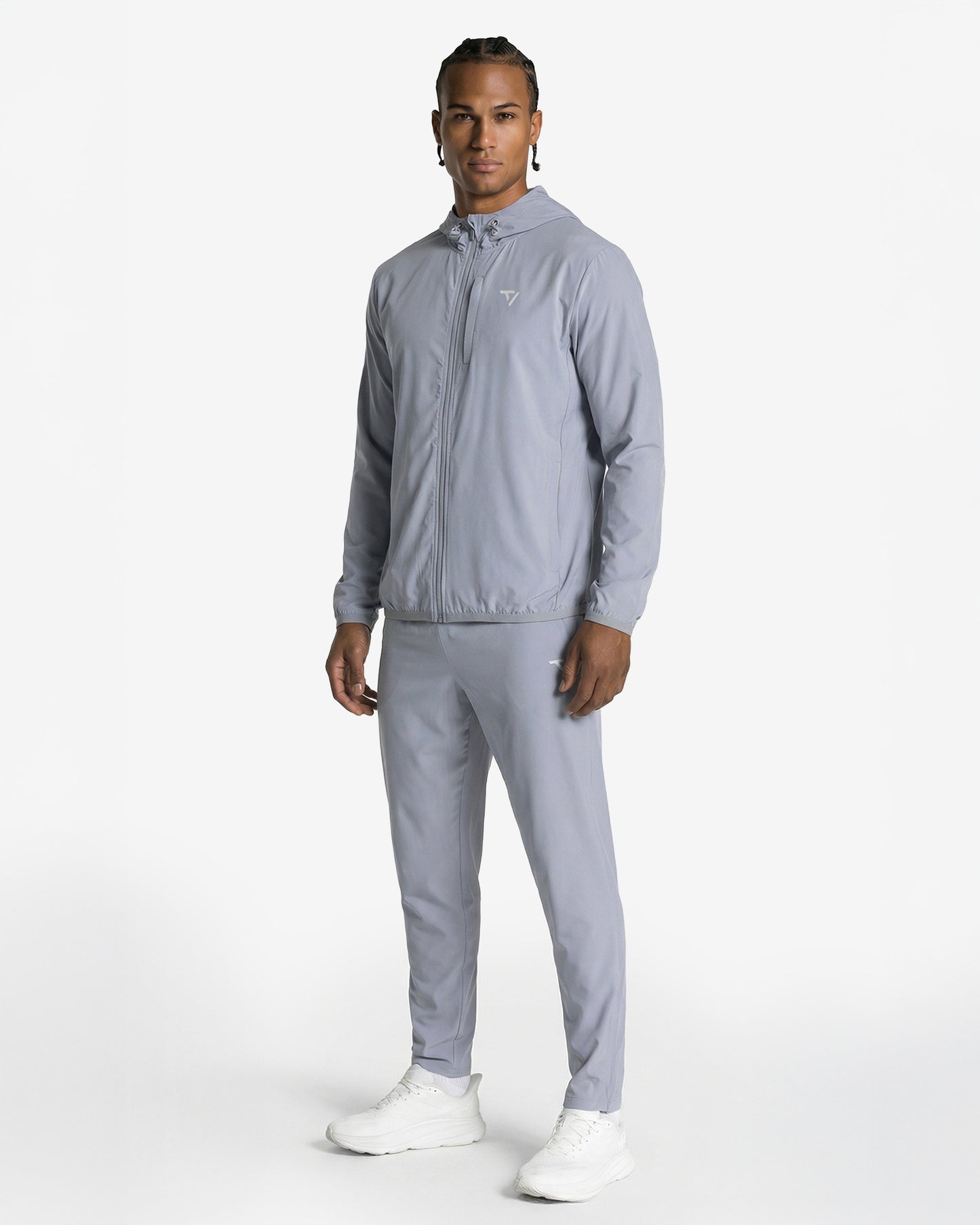 Pace Performance Jacket ‘Grey’